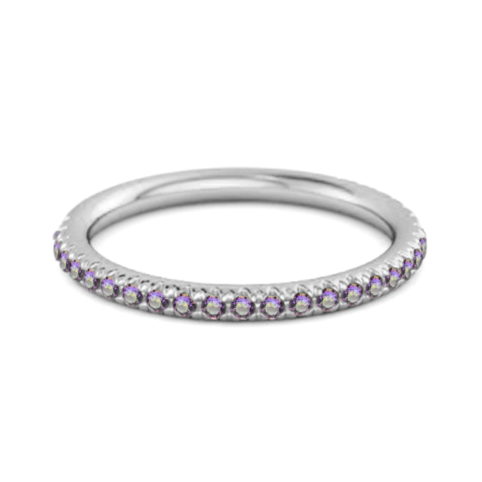 Mystictopaz ring