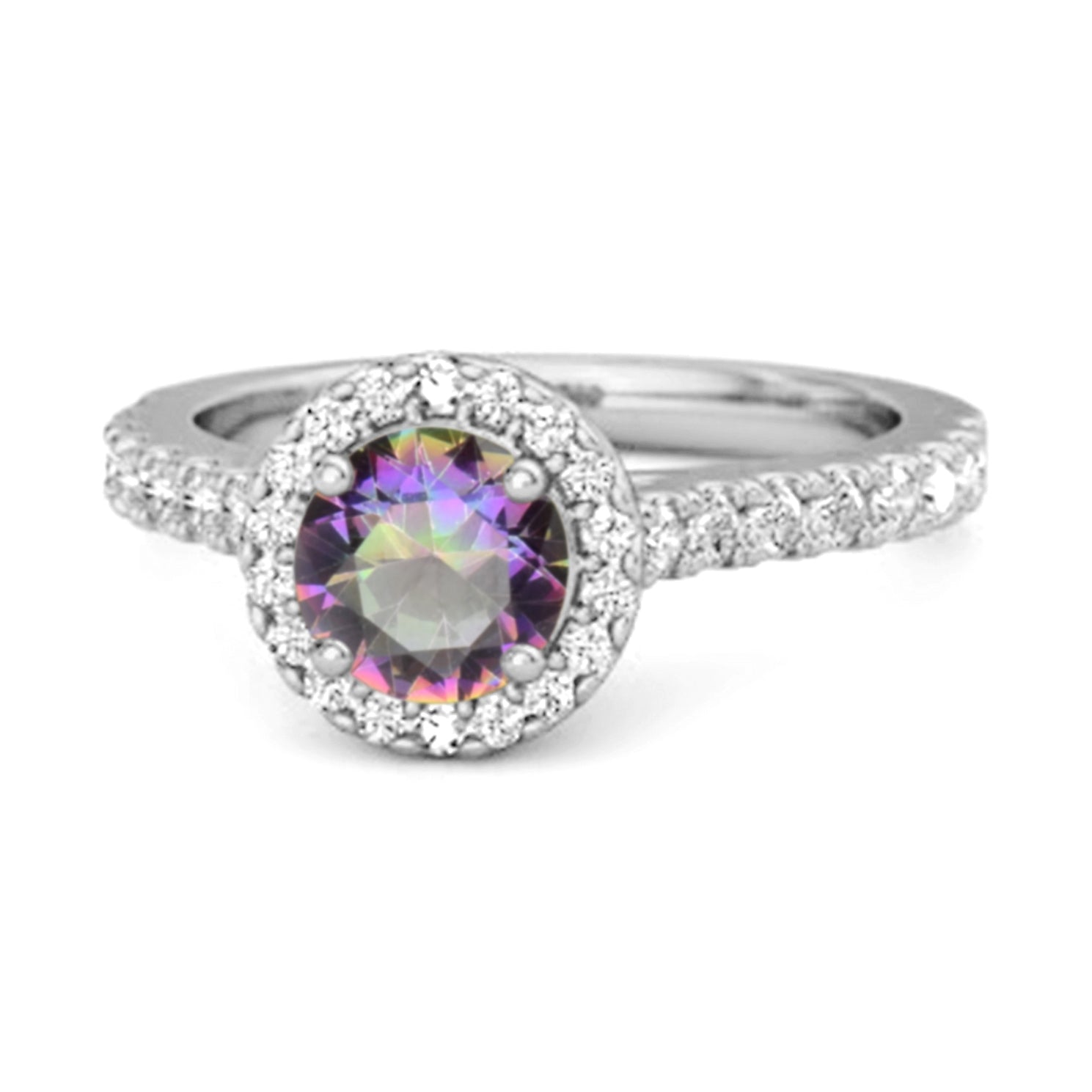 Mystictopaz ring