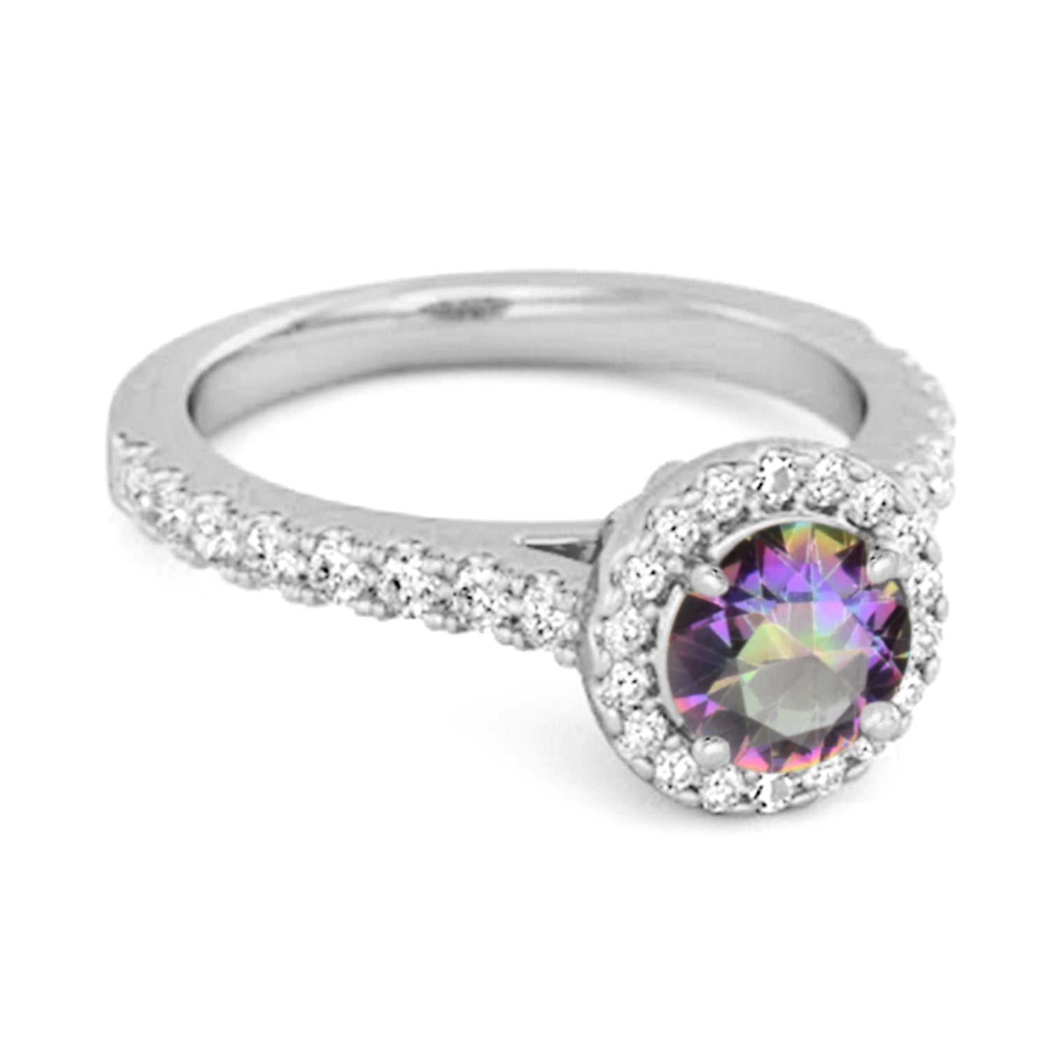 Mystictopaz ring