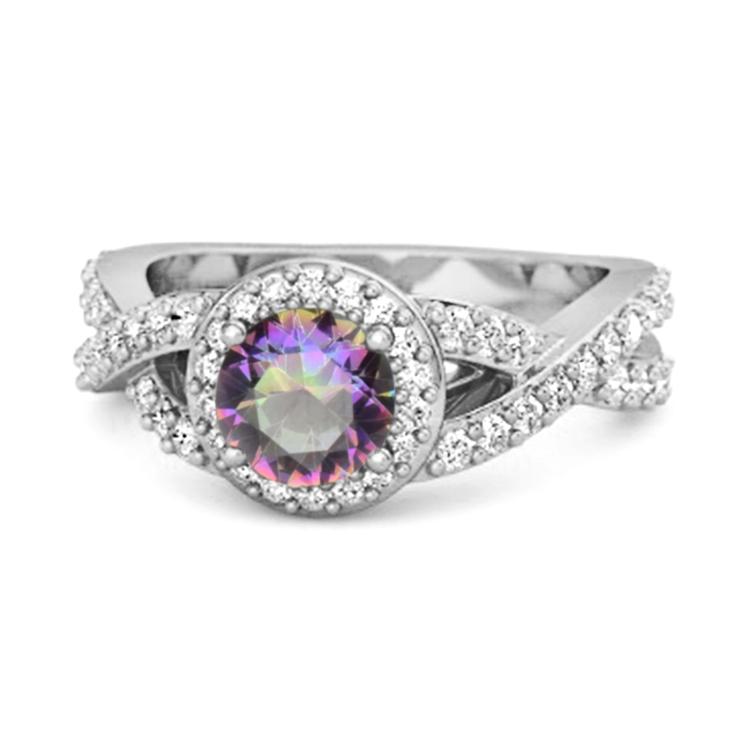Mystictopaz ring