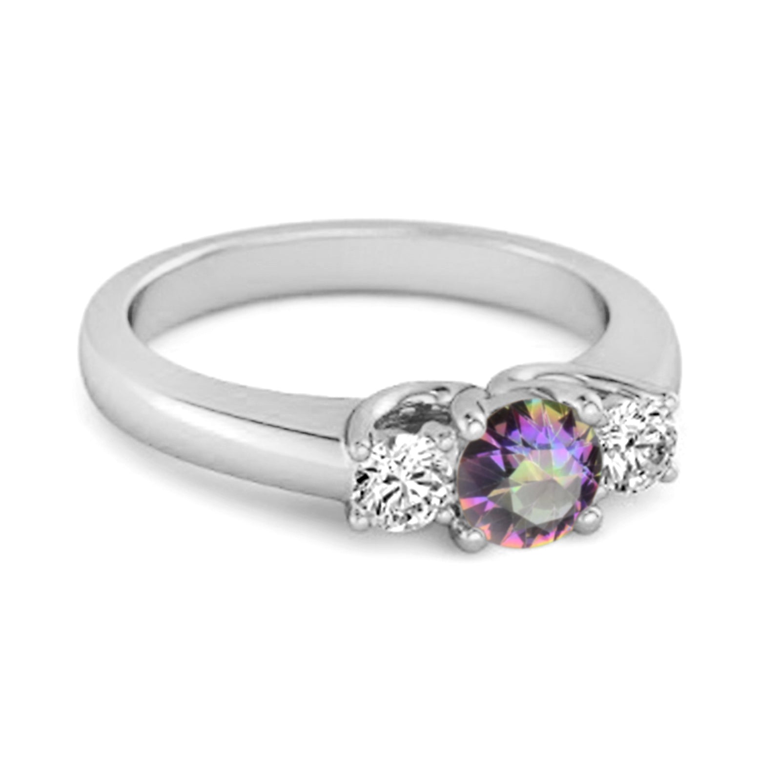 Mystictopaz ring