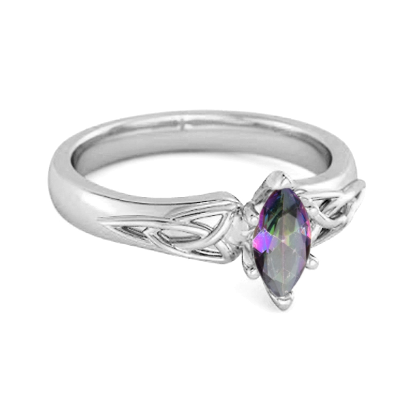 Mystictopaz ring