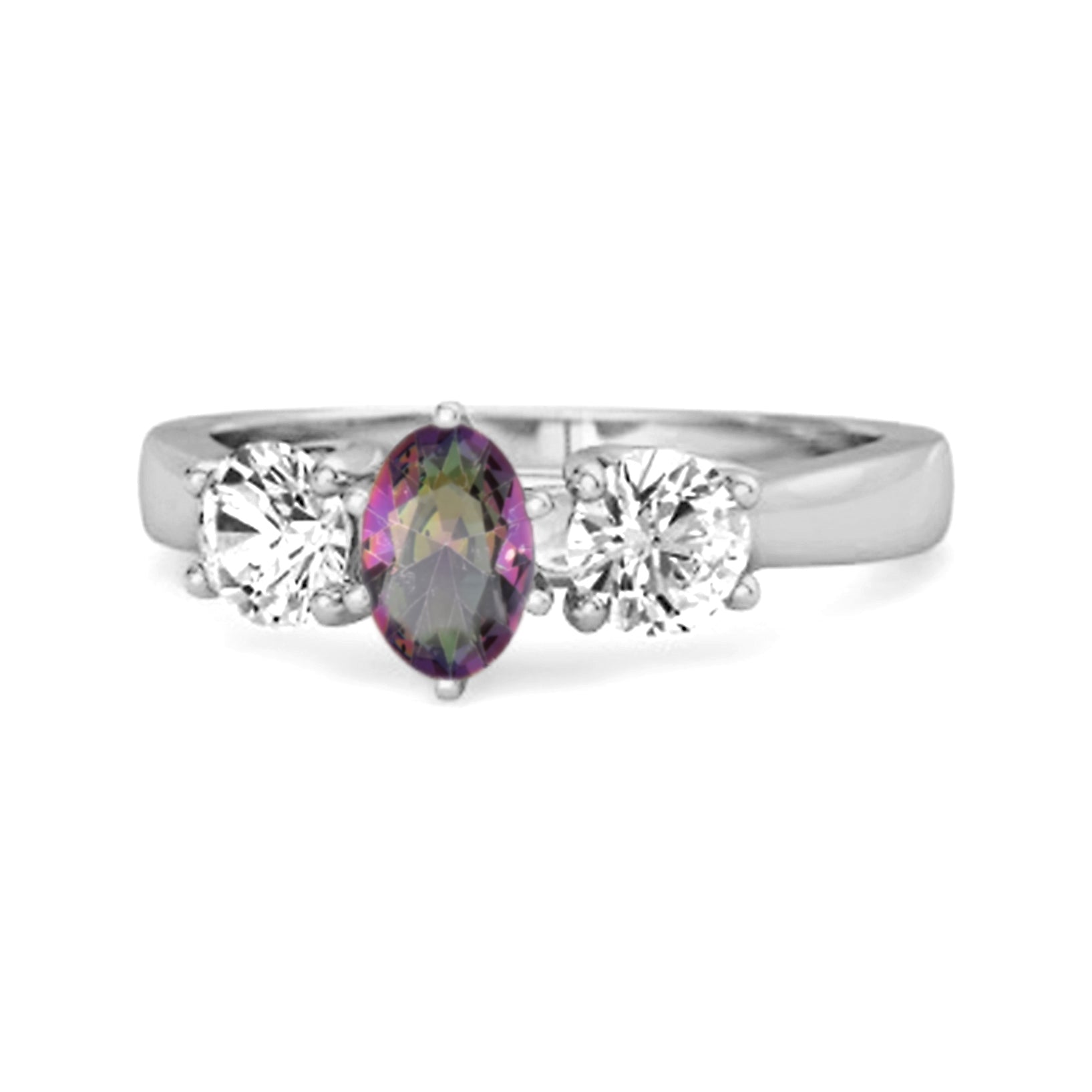 Mystictopaz ring