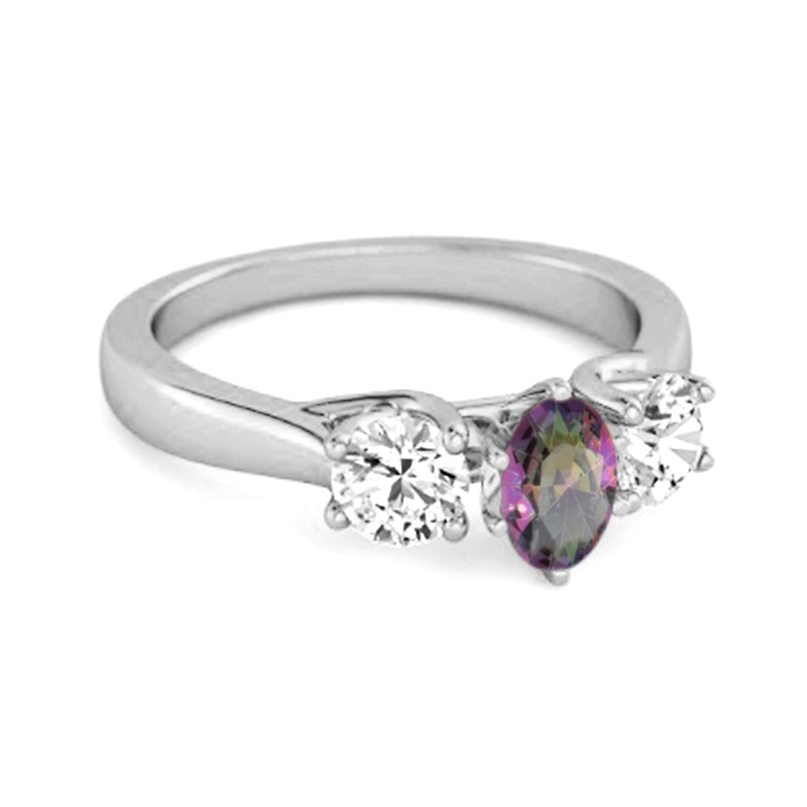 Mystictopaz ring
