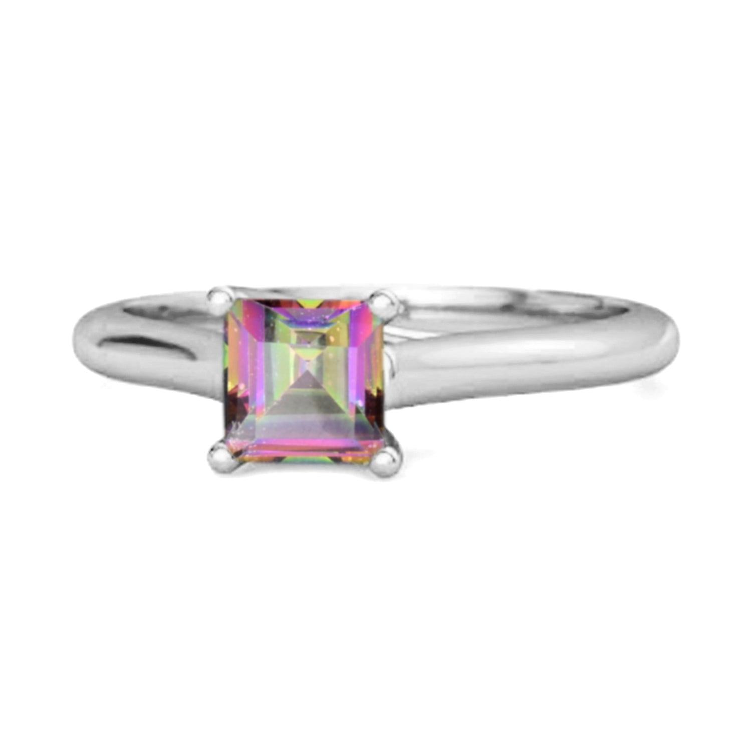 Mystictopaz ring