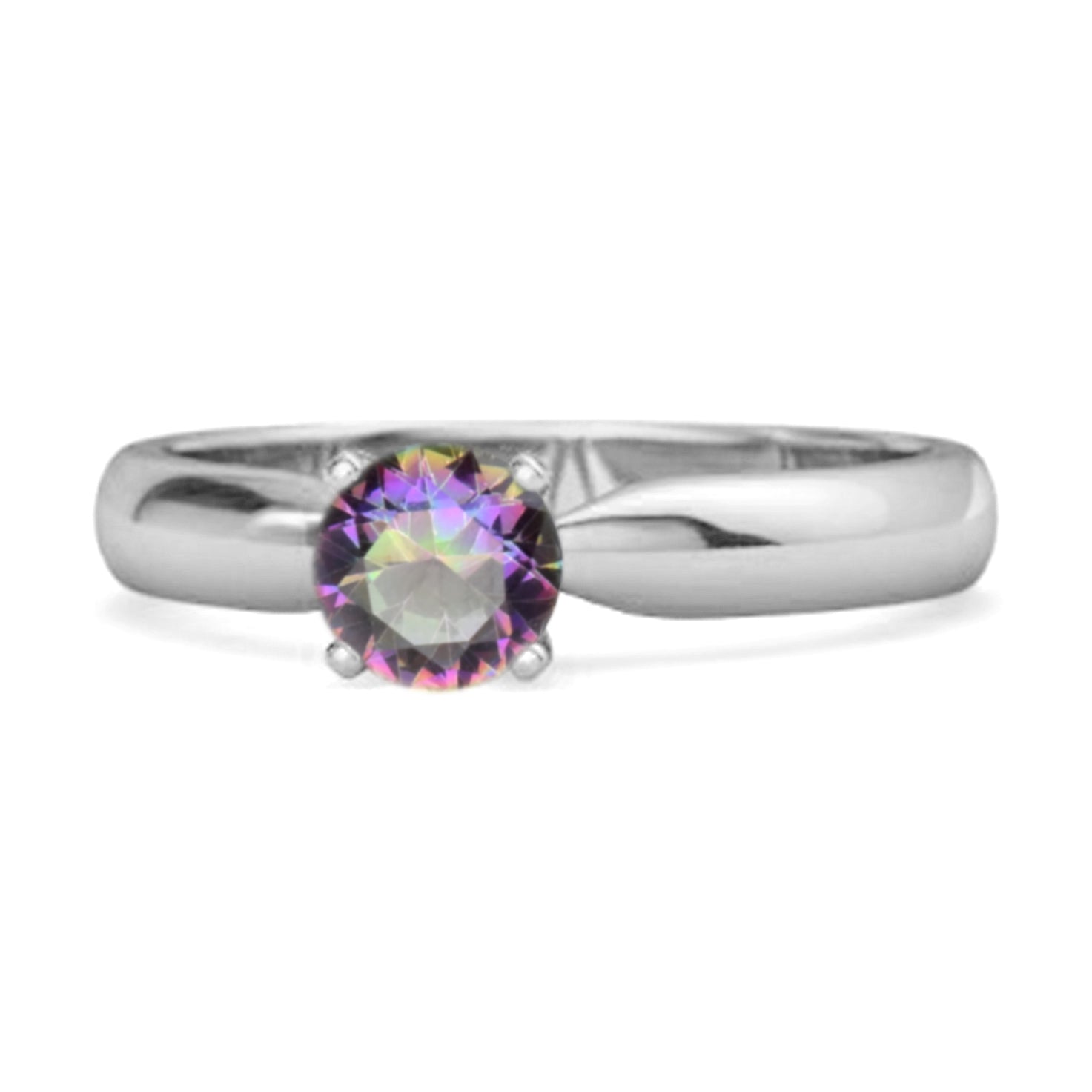 Mystictopaz ring