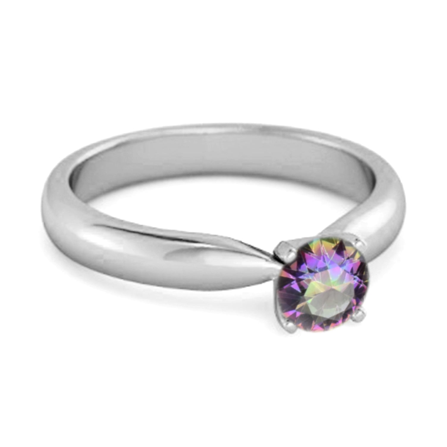 Mystictopaz ring