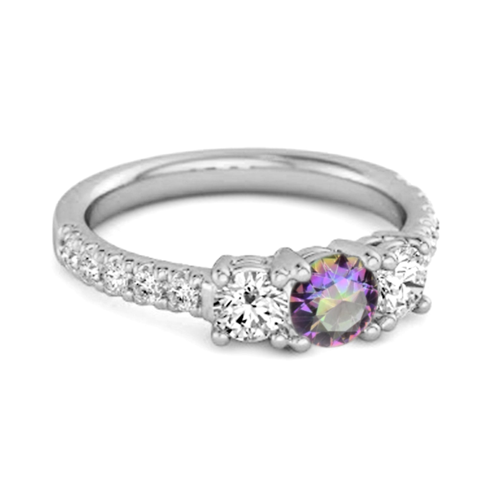 Mystictopaz ring