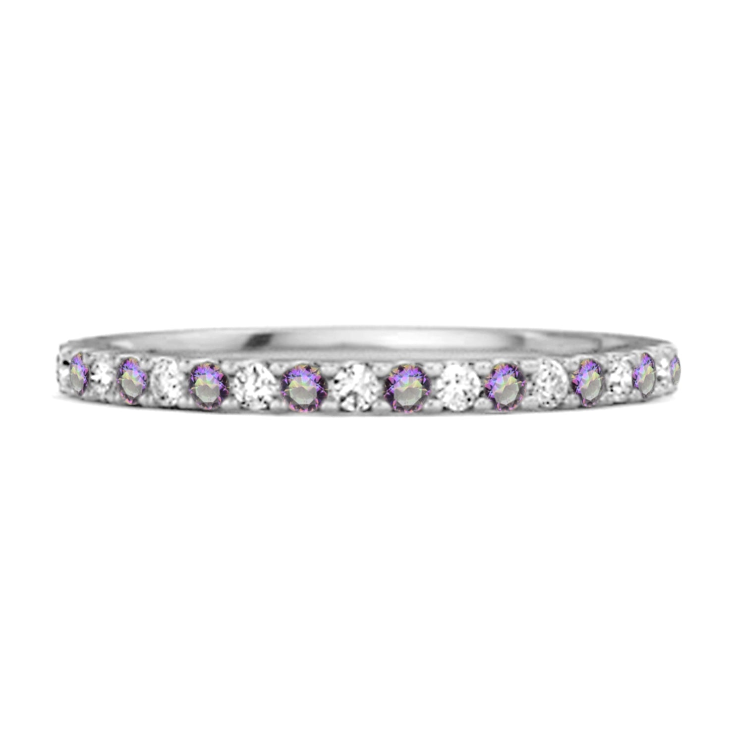 Mystictopaz ring