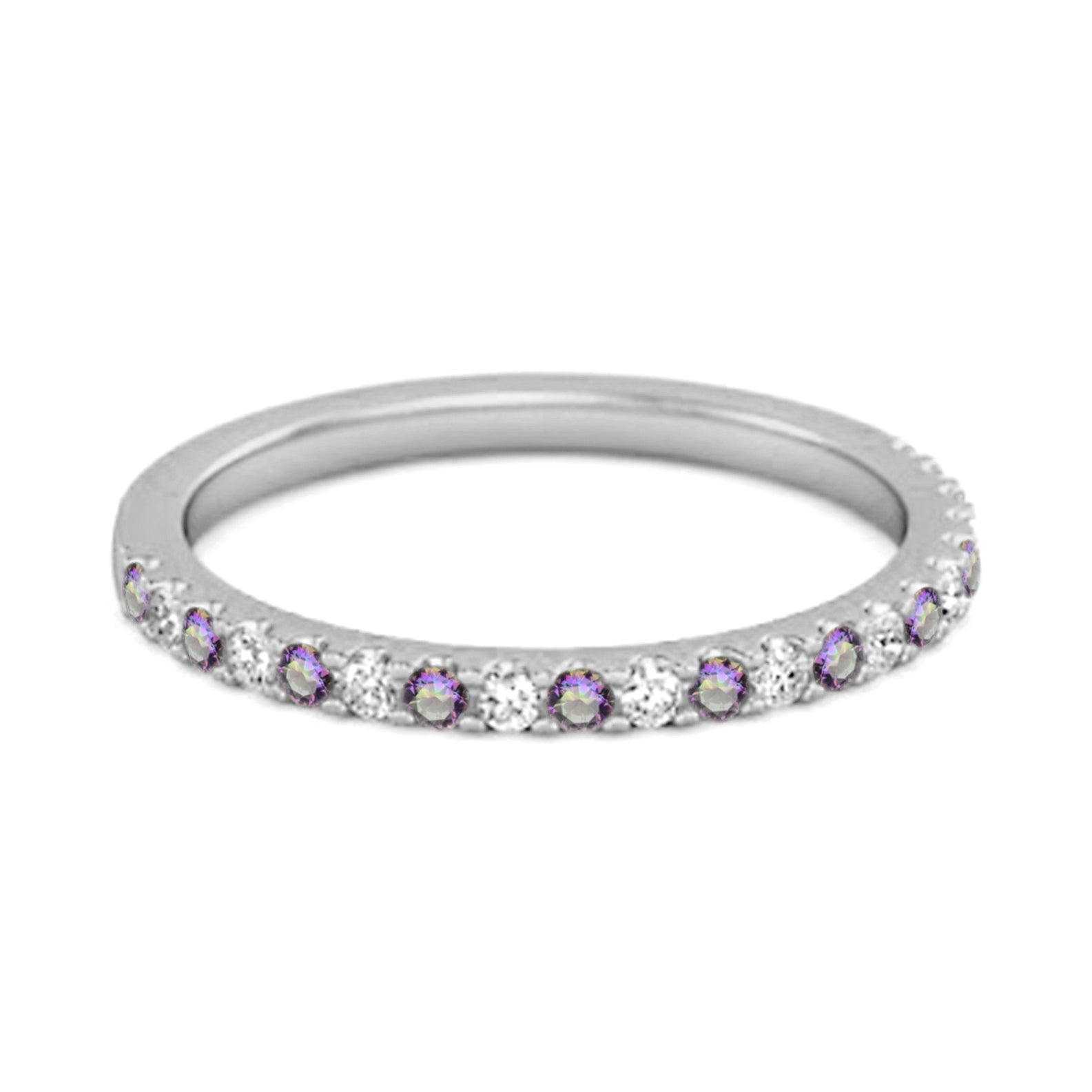 Mystictopaz ring