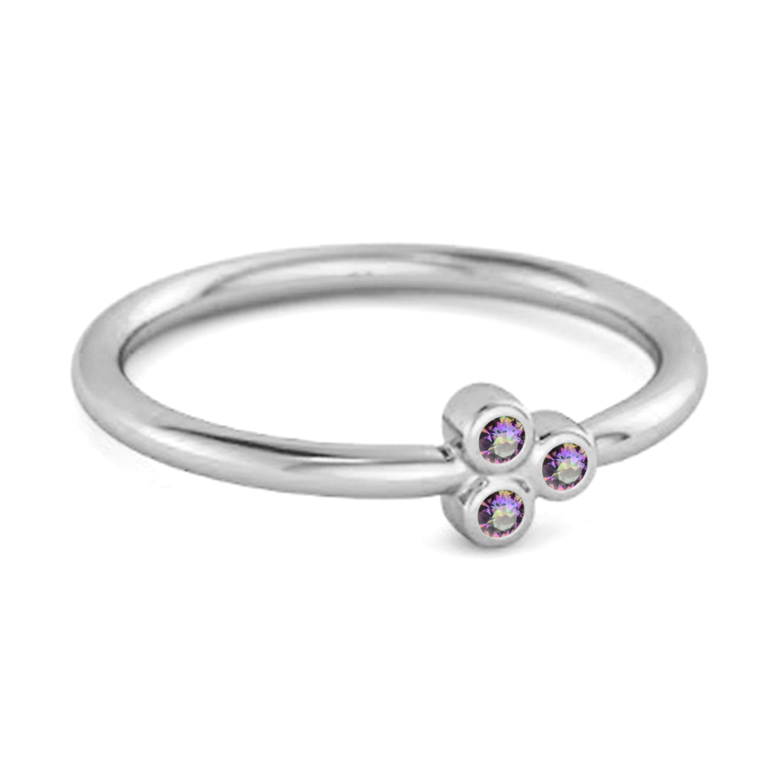 Mystictopaz ring