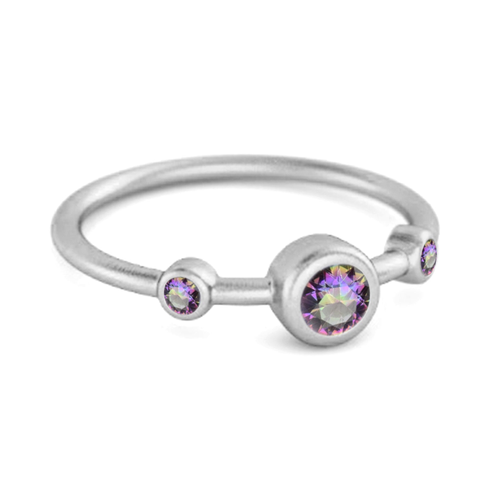Mystictopaz ring