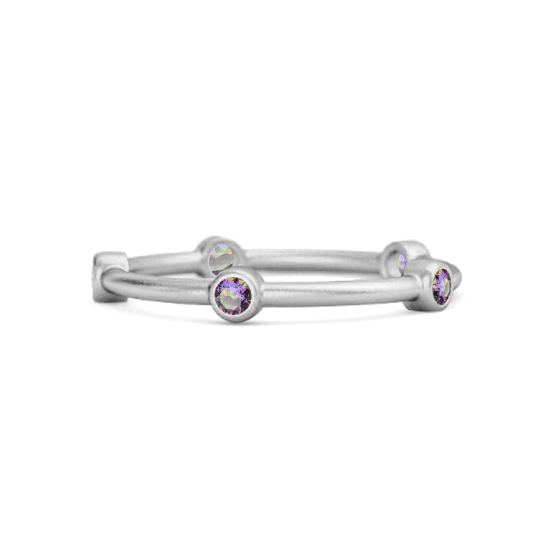 Mystictopaz ring