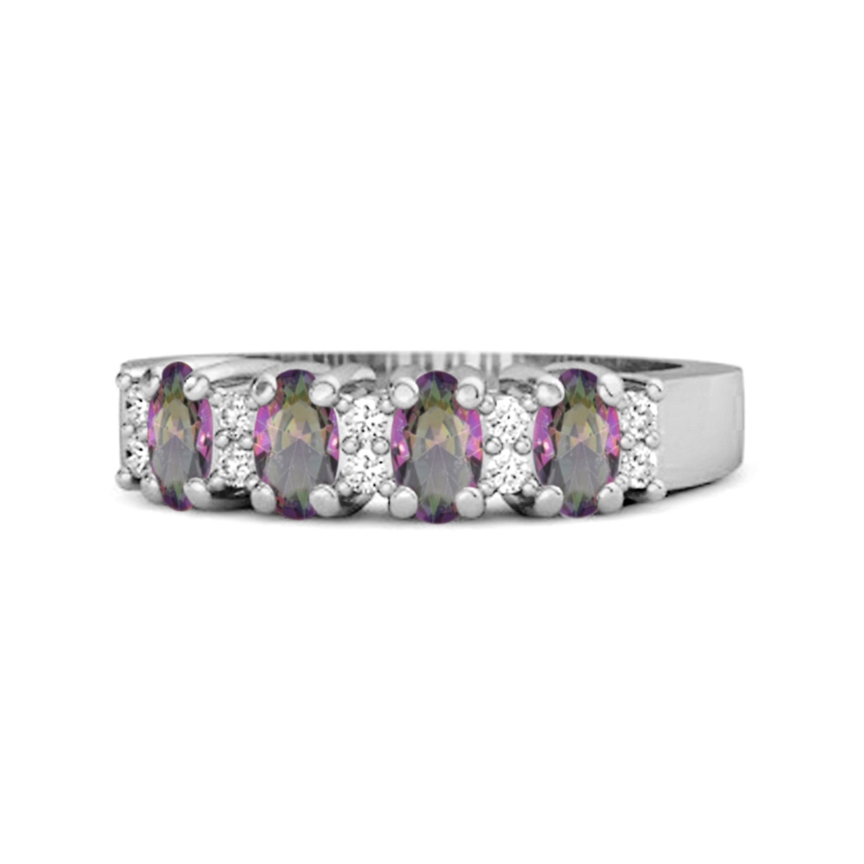 Mystictopaz ring