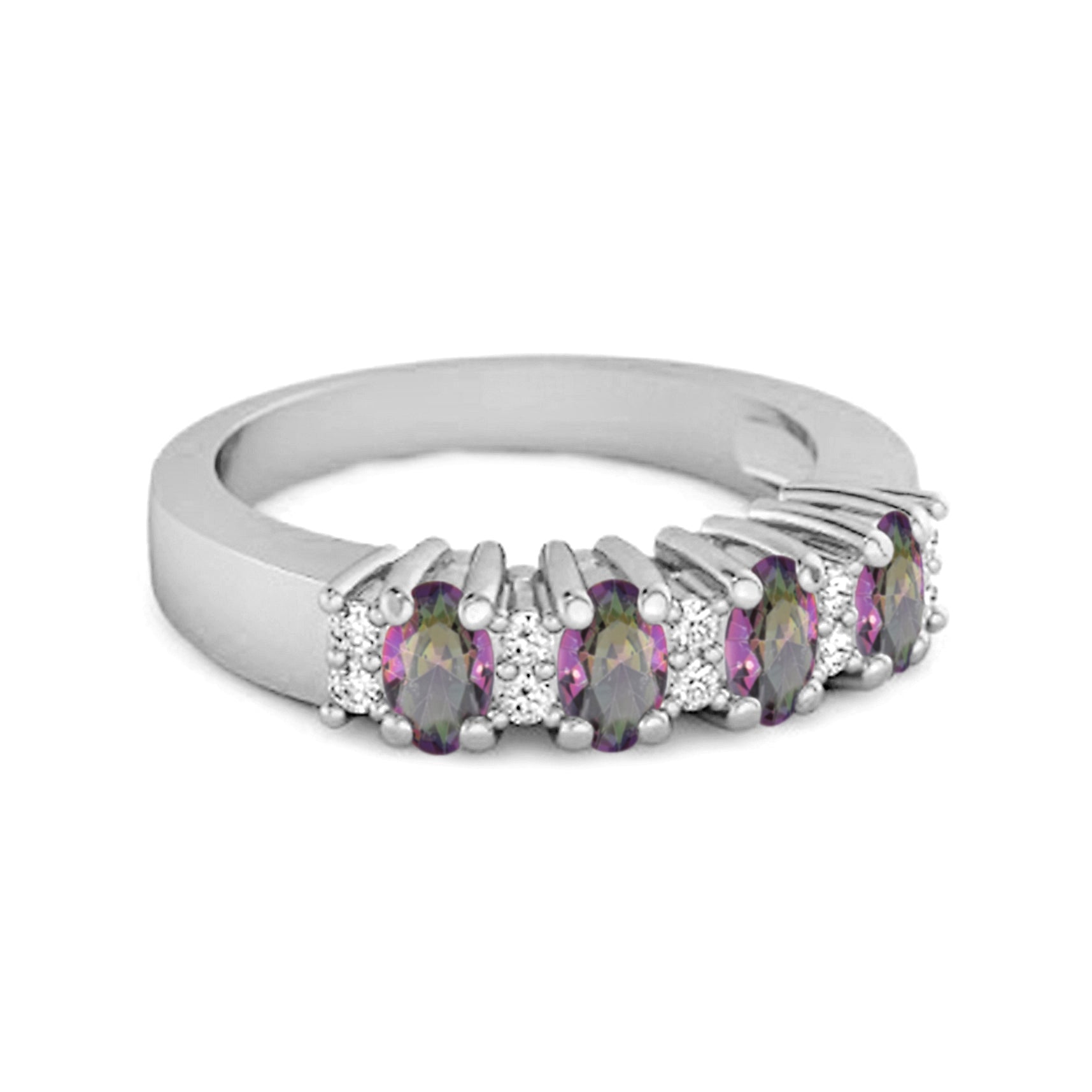 Mystictopaz ring