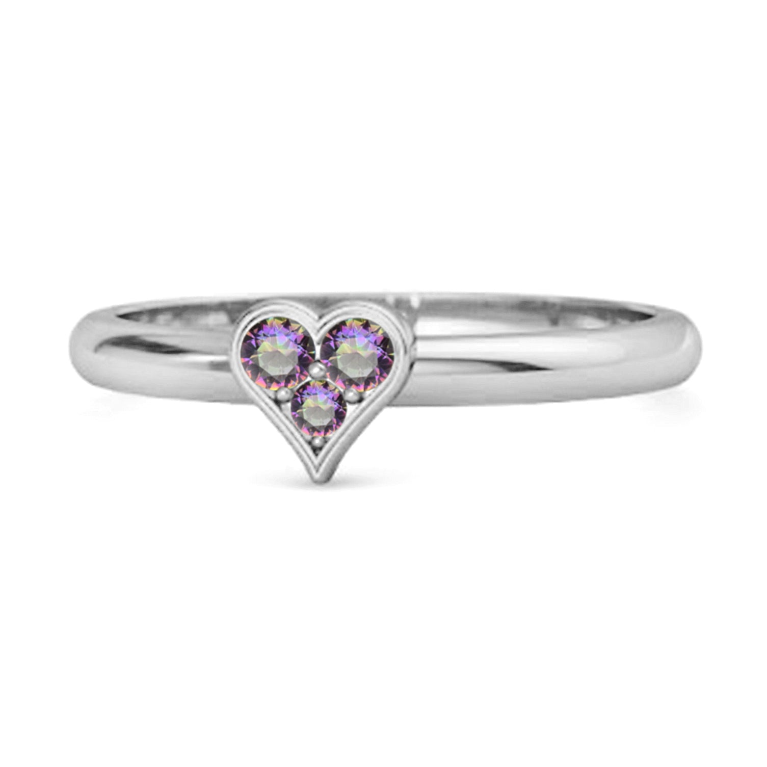Mystictopaz ring