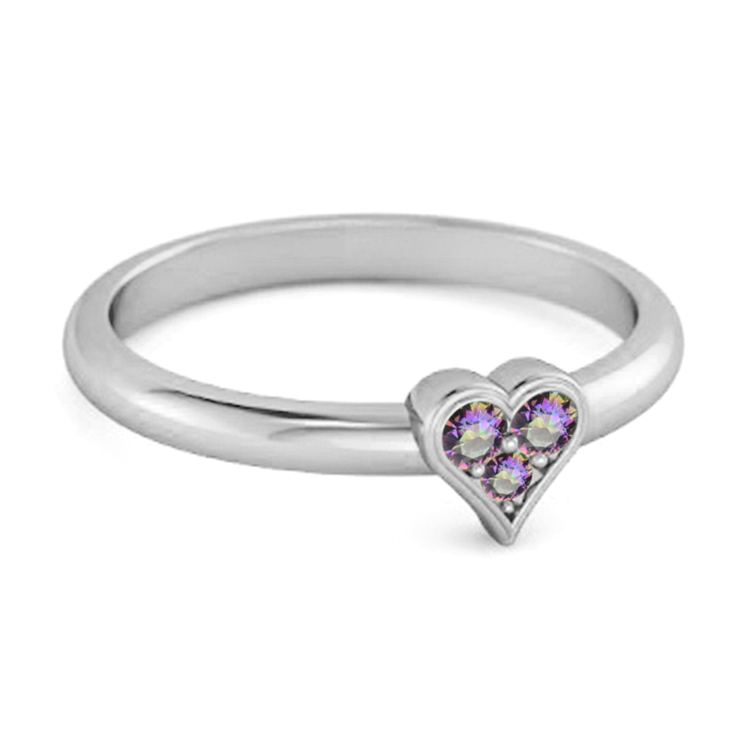 Mystictopaz ring