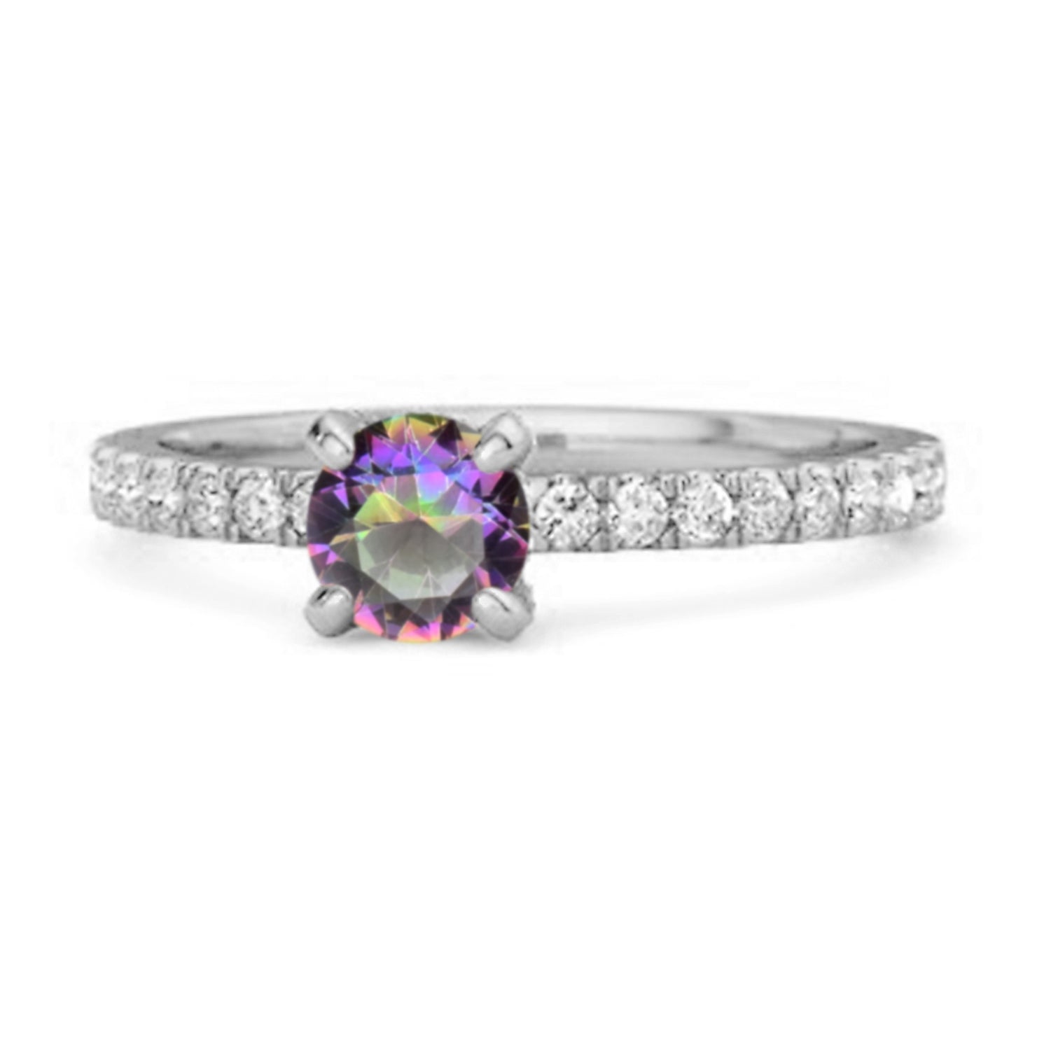 Mystictopaz ring