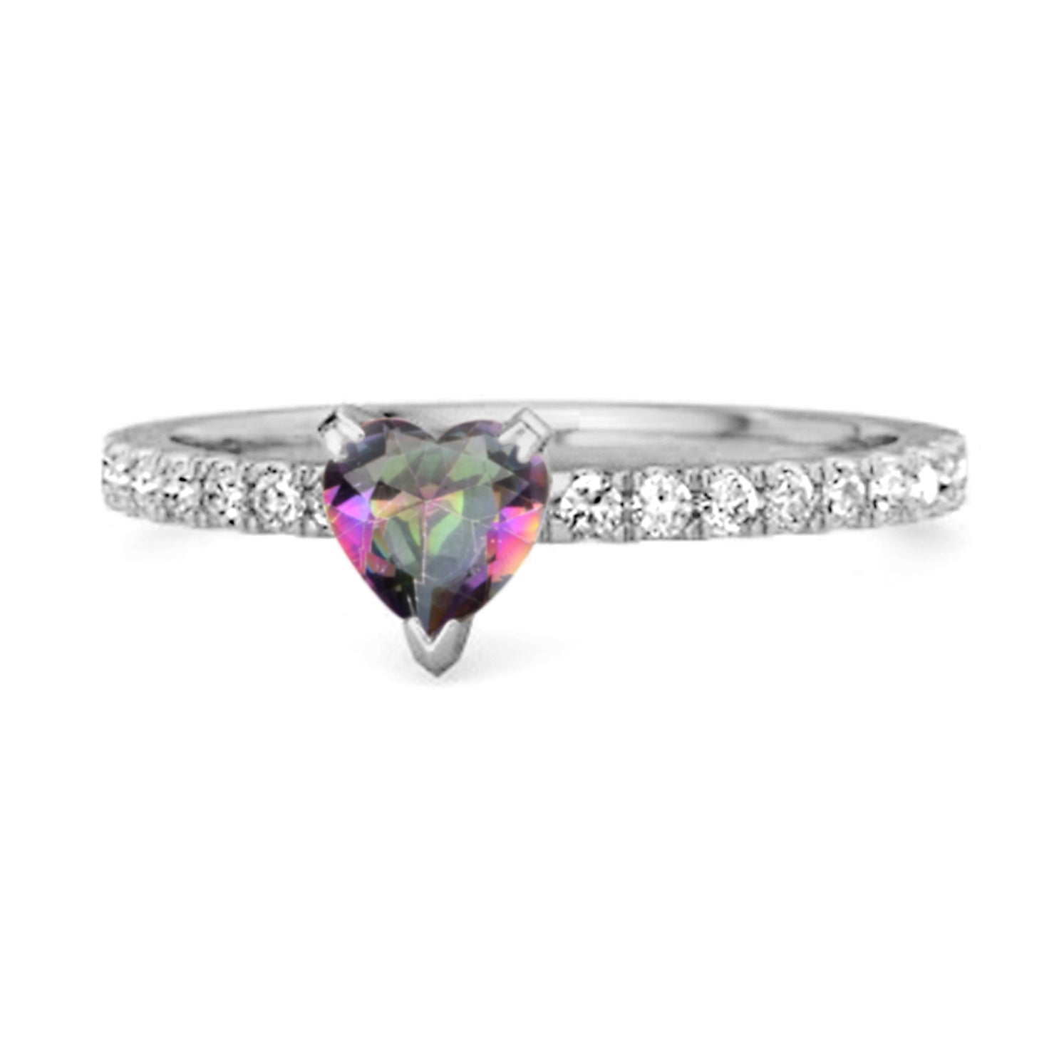 Mystictopaz ring
