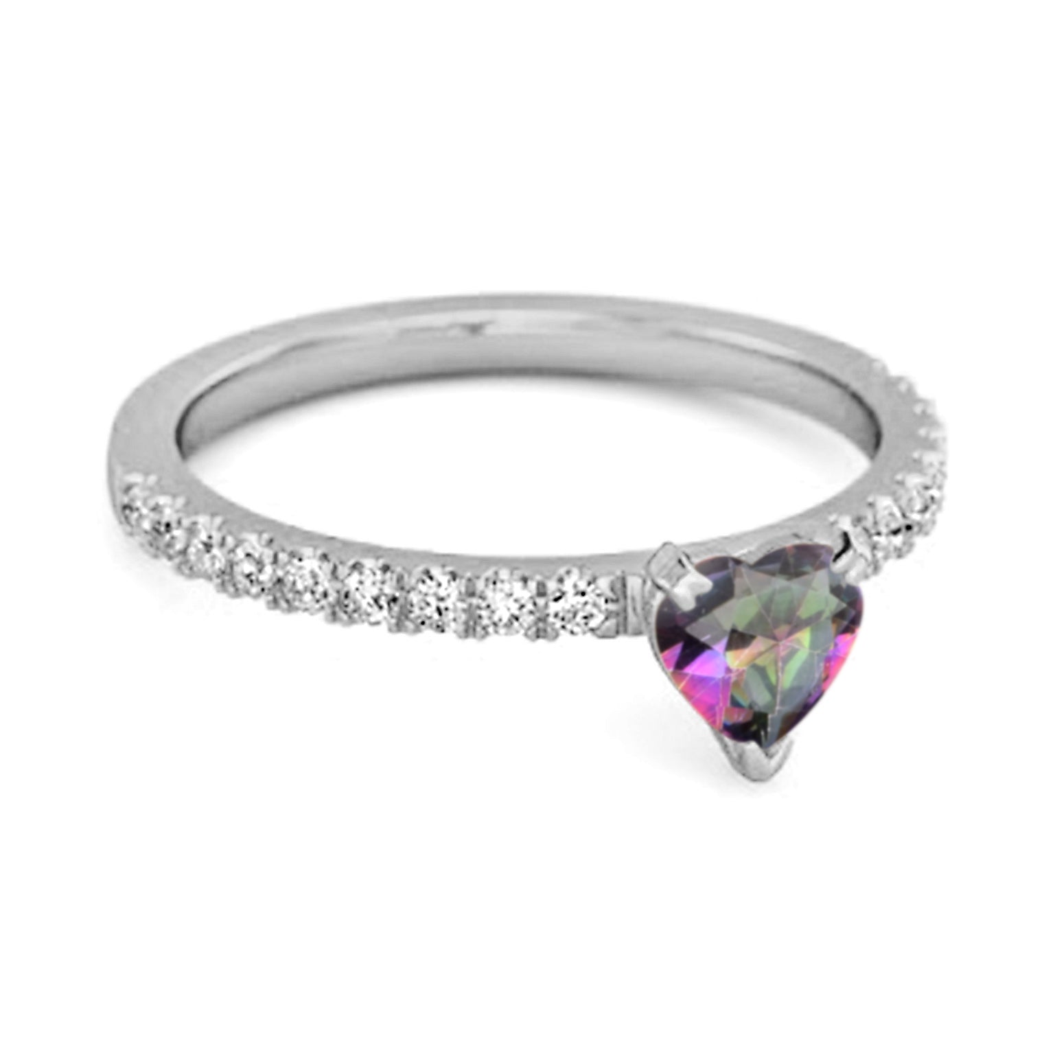 Mystictopaz ring