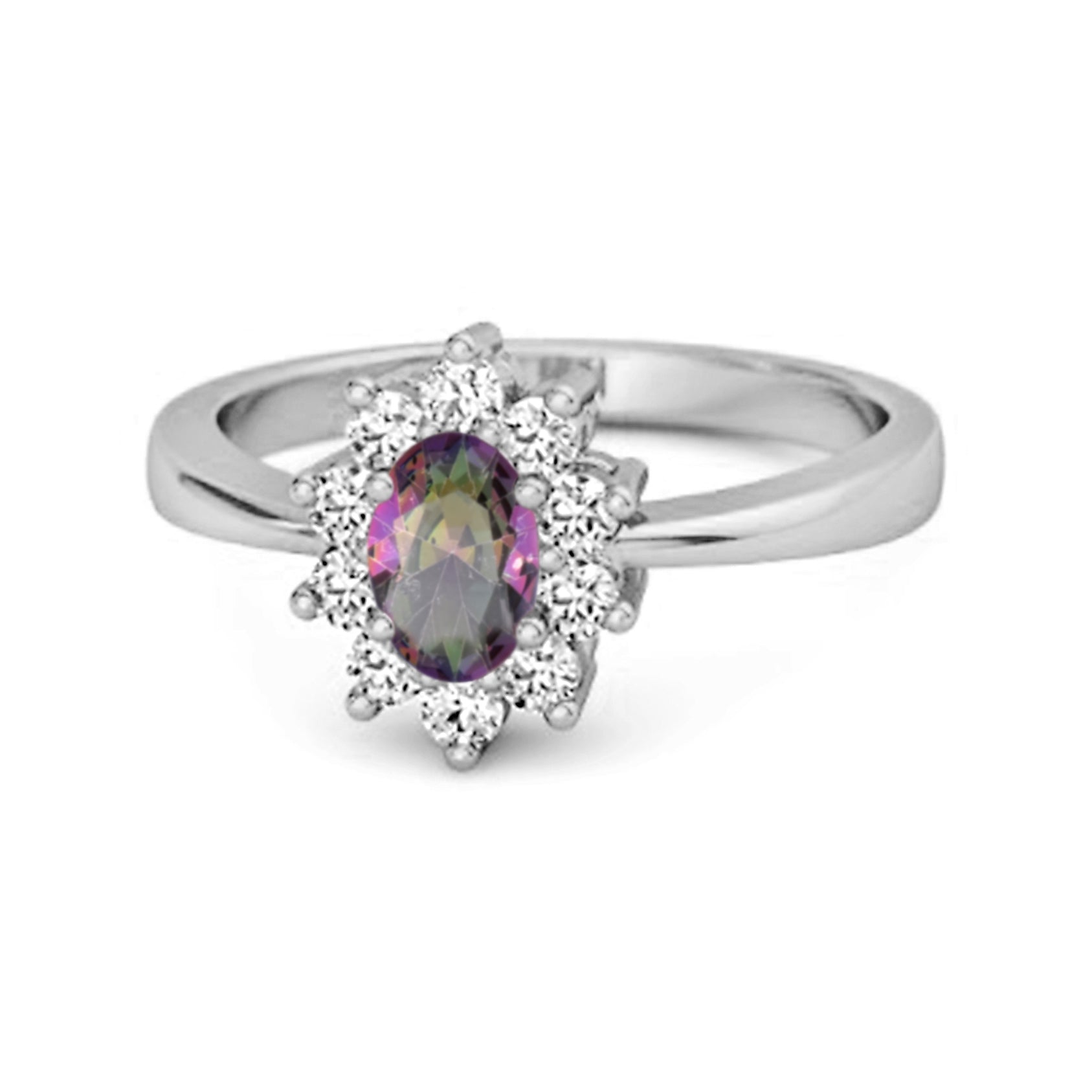 Mystictopaz ring
