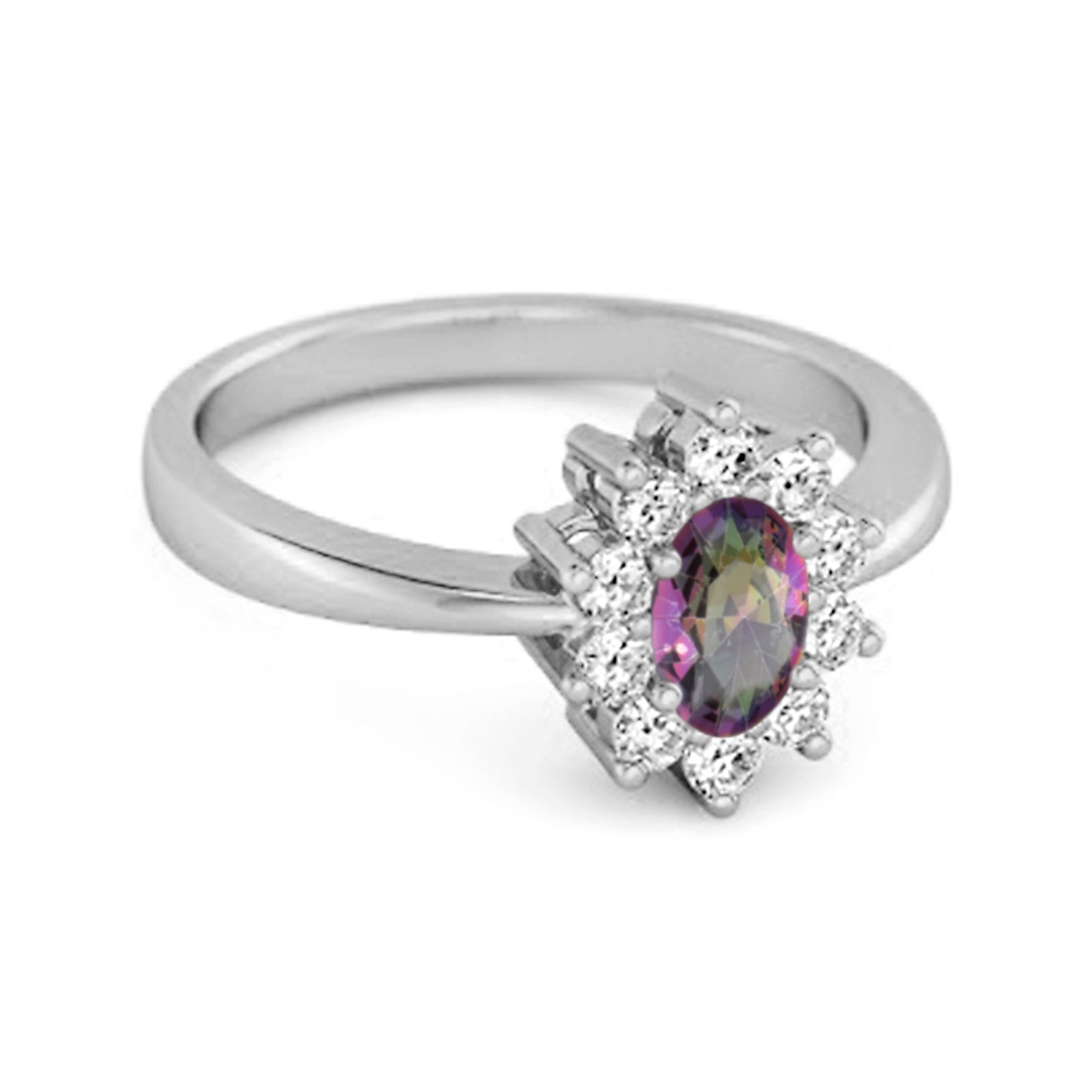 Mystictopaz ring