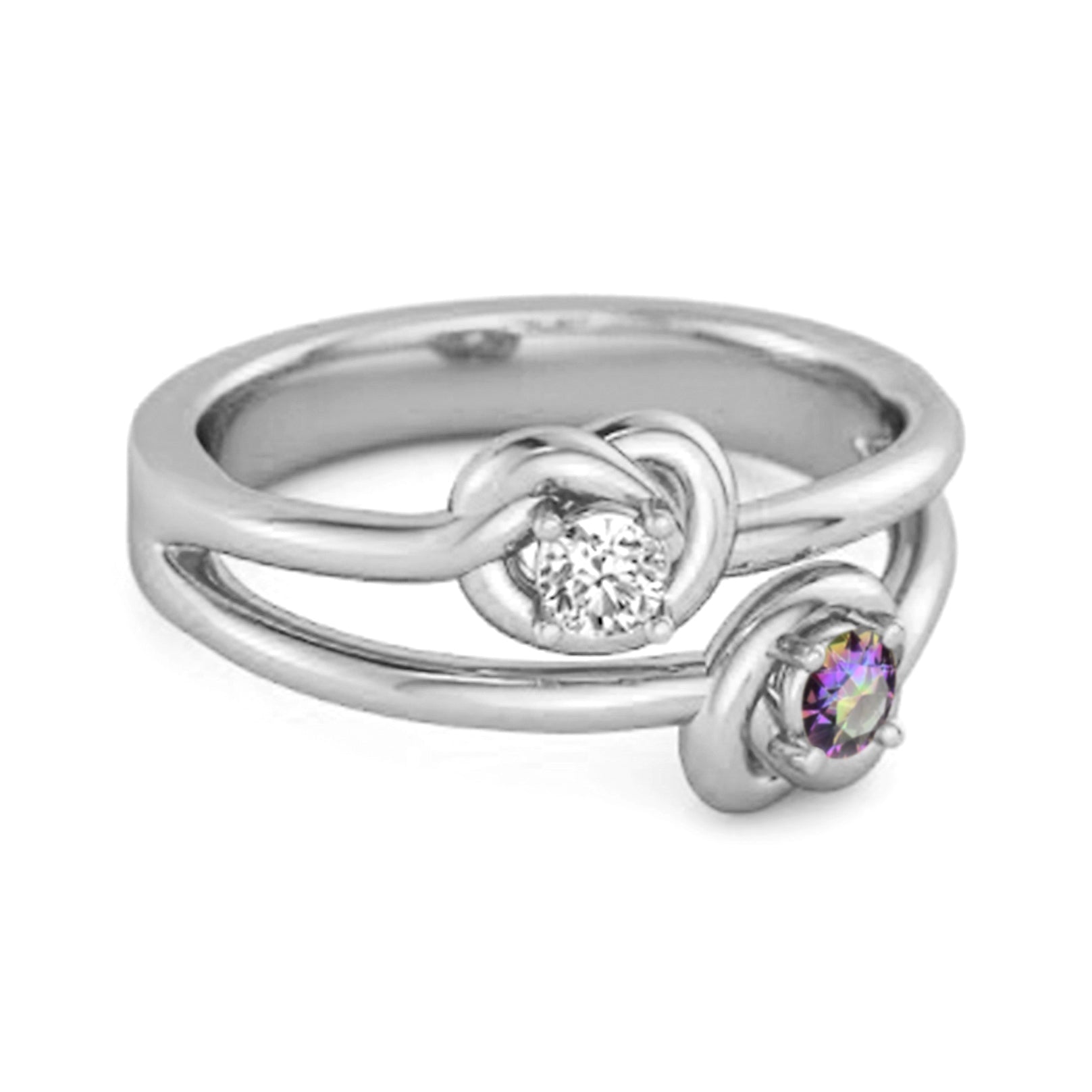 Mystictopaz ring