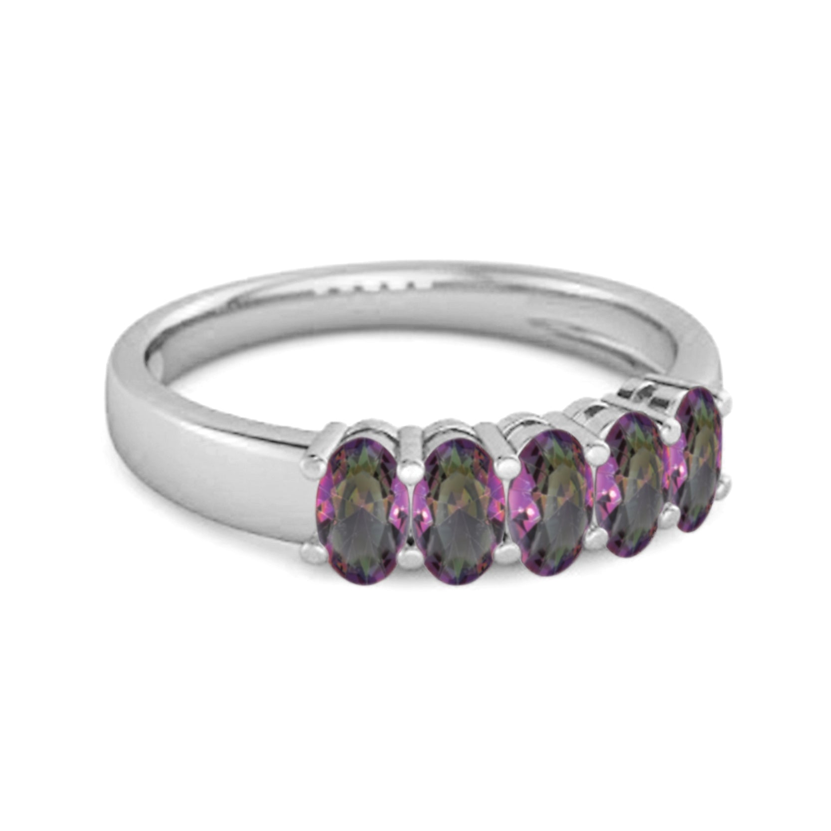 Mystictopaz ring