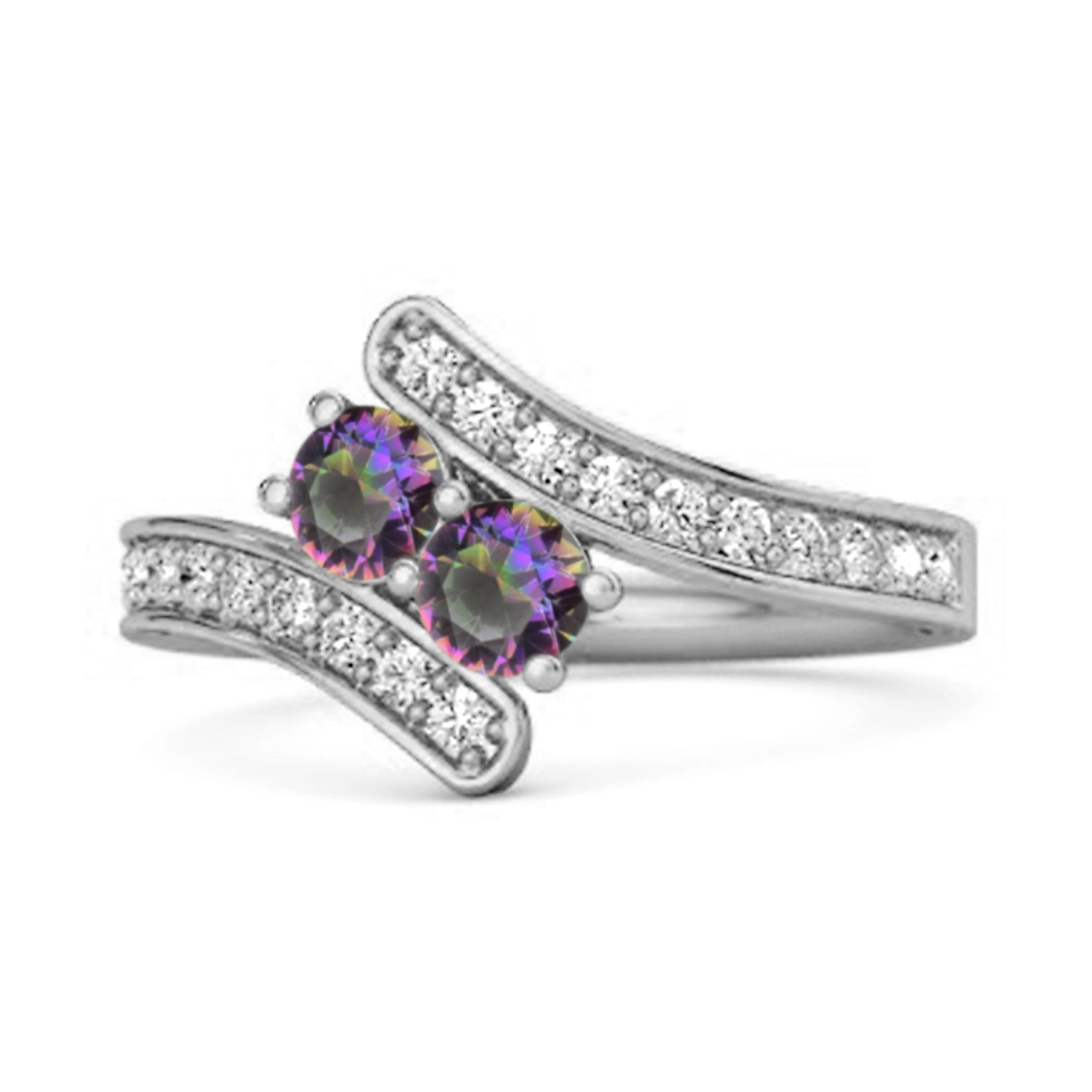 Mystictopaz ring