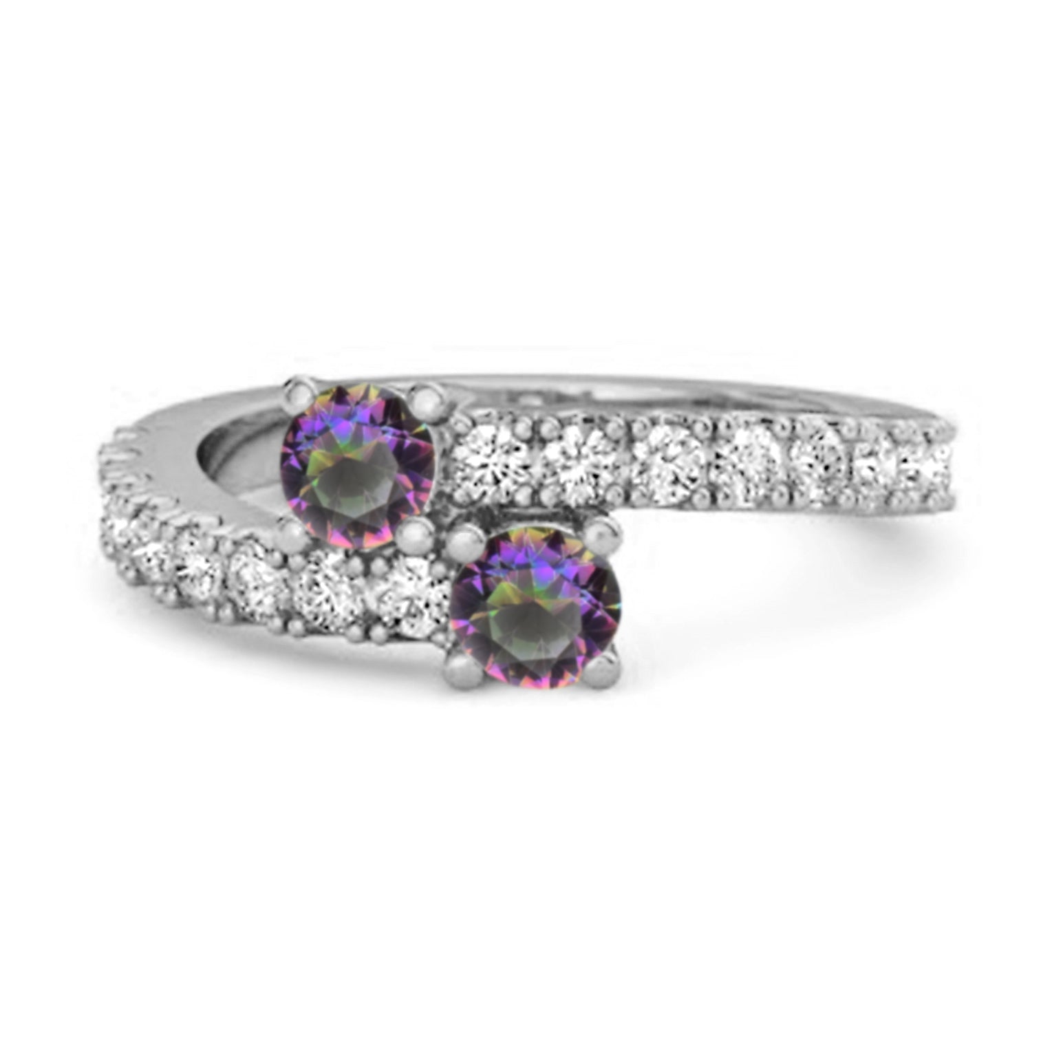 Mystictopaz ring