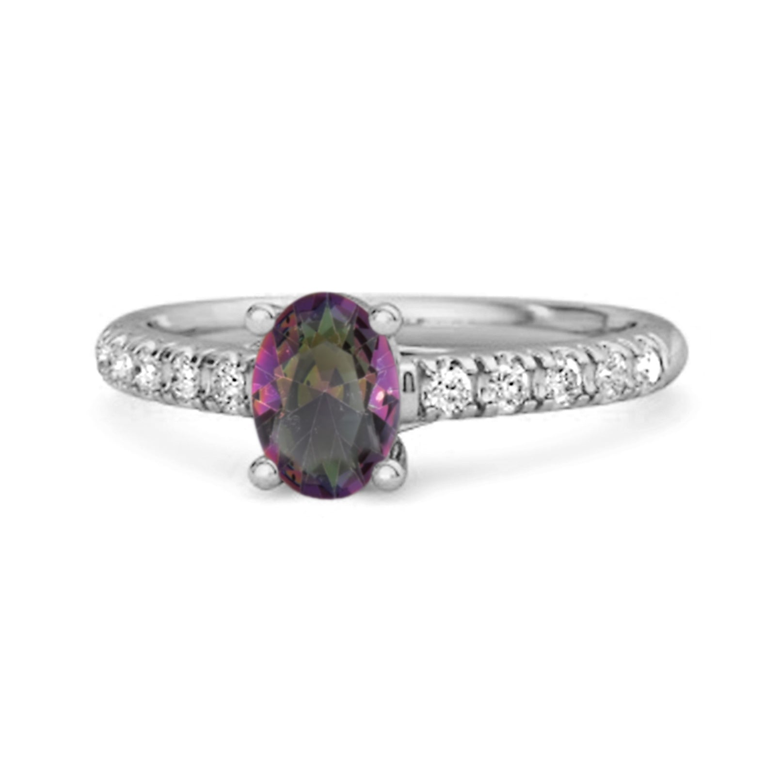 Mystictopaz ring