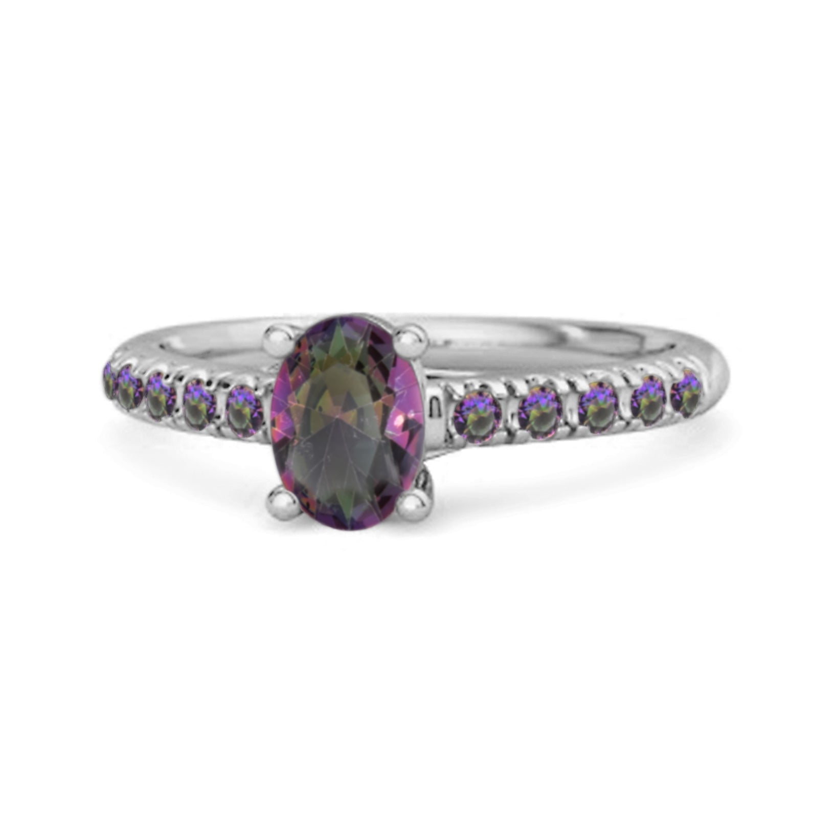 Mystictopaz ring