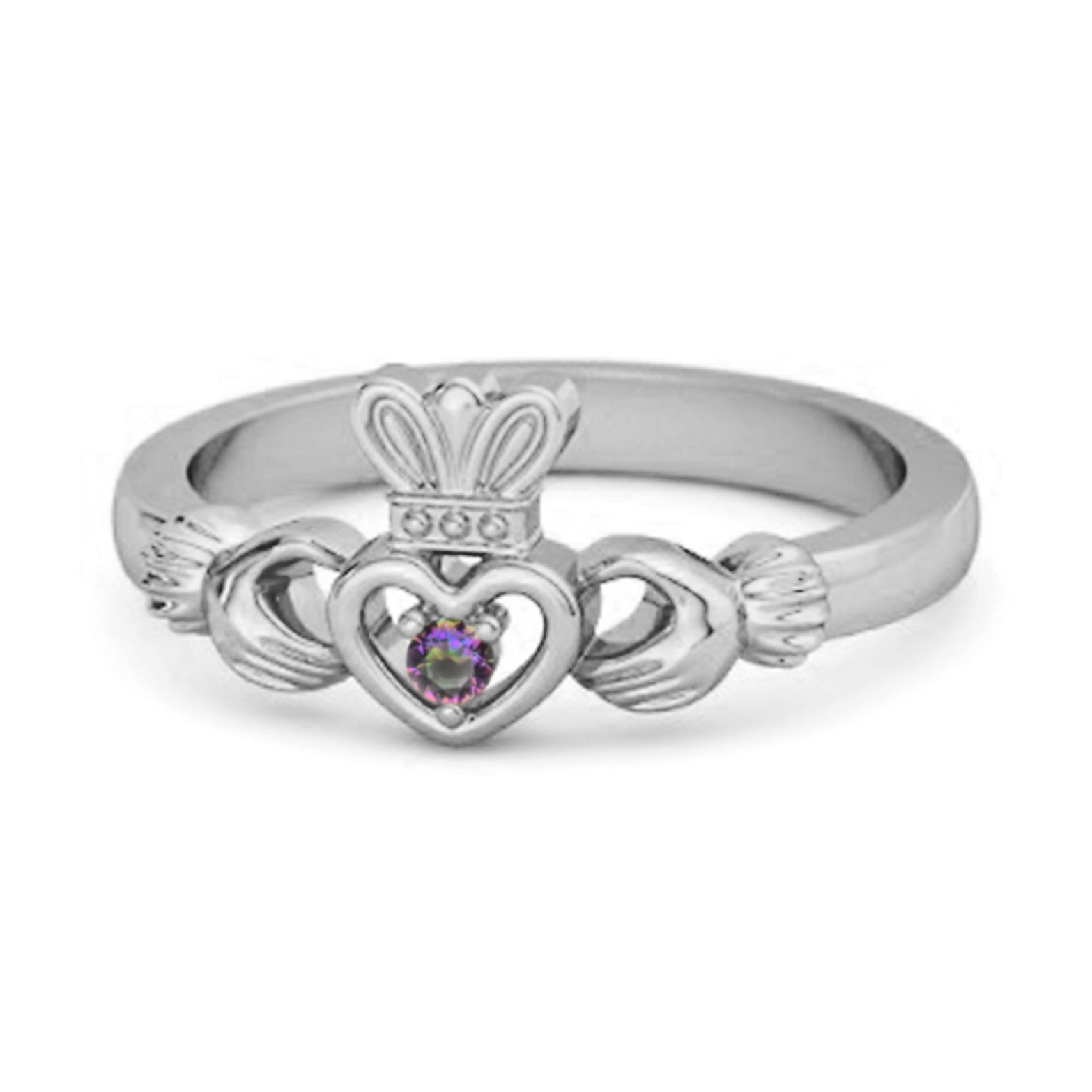Mystictopaz ring