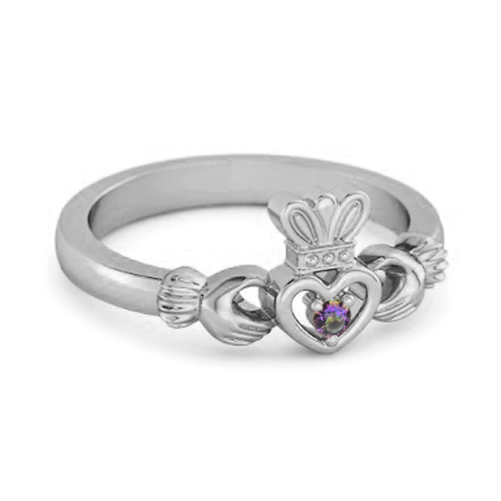 Mystictopaz ring