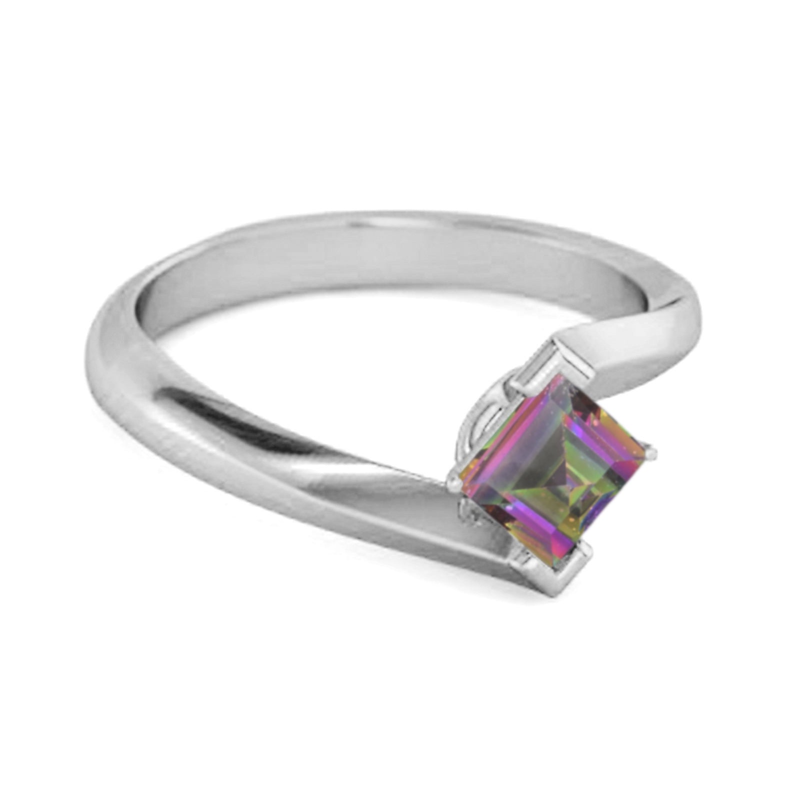 Mystictopaz ring
