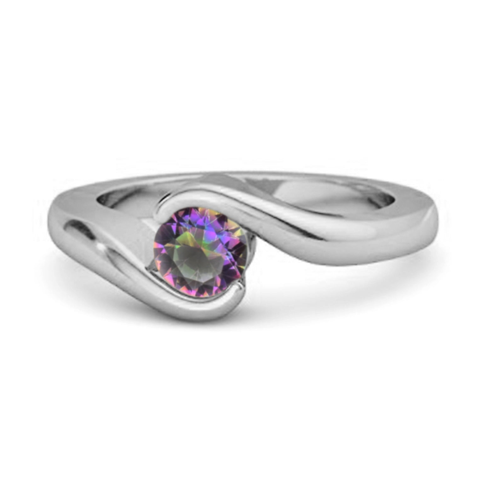 Mystictopaz ring
