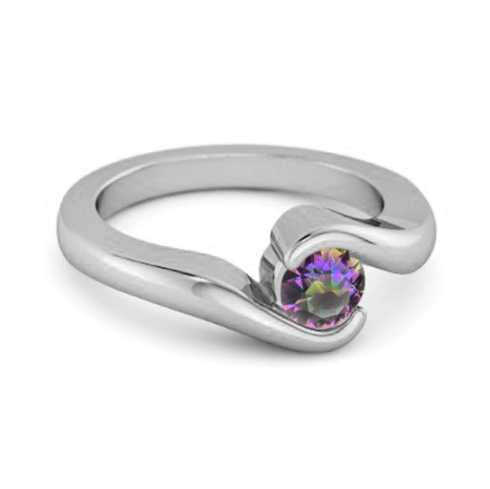 Mystictopaz ring