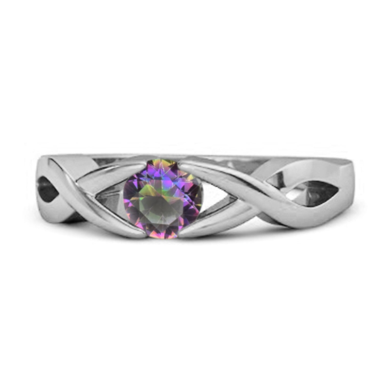 Mystictopaz ring