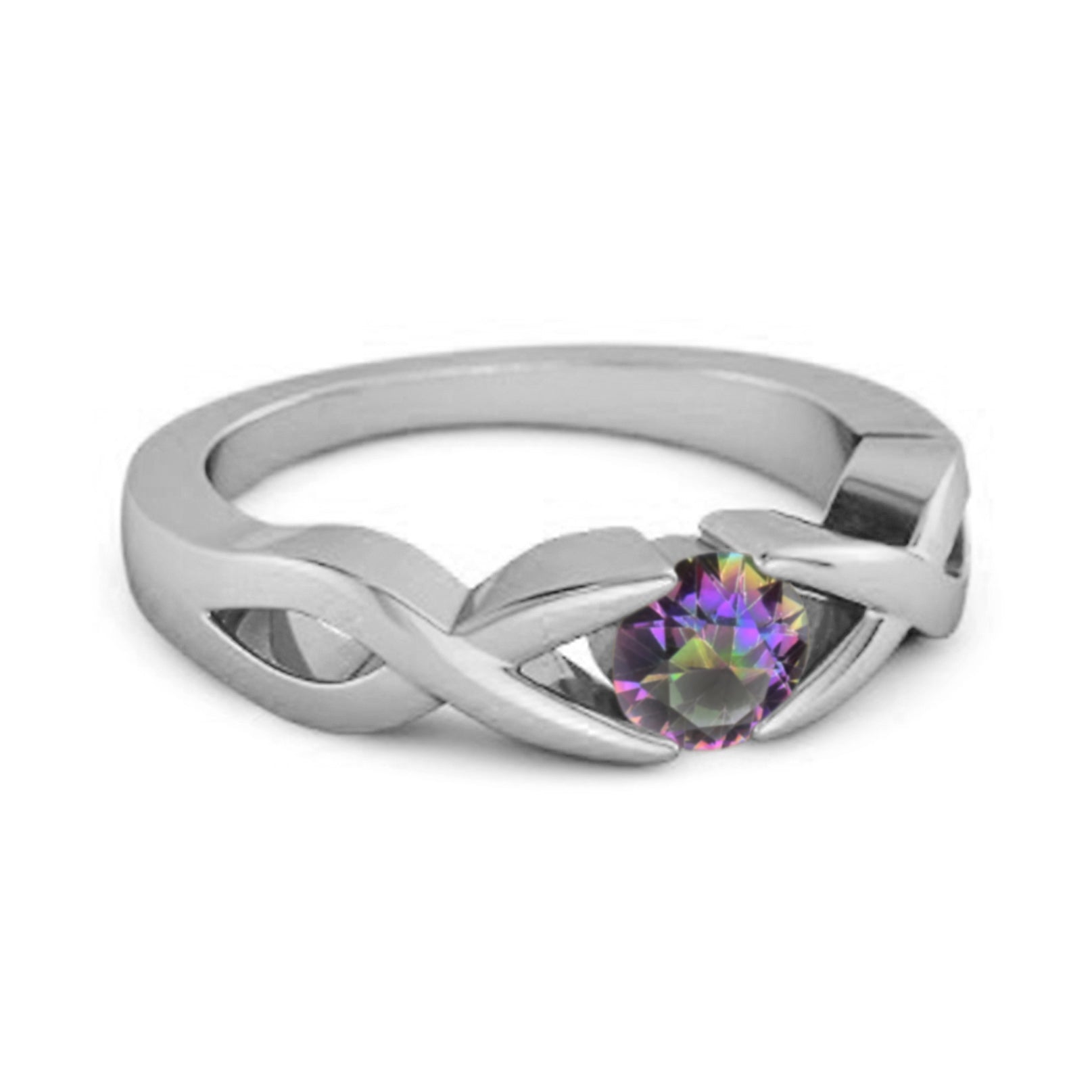 Mystictopaz ring