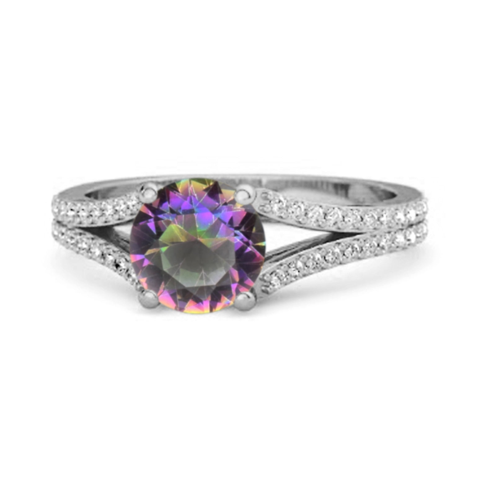 Mystictopaz ring