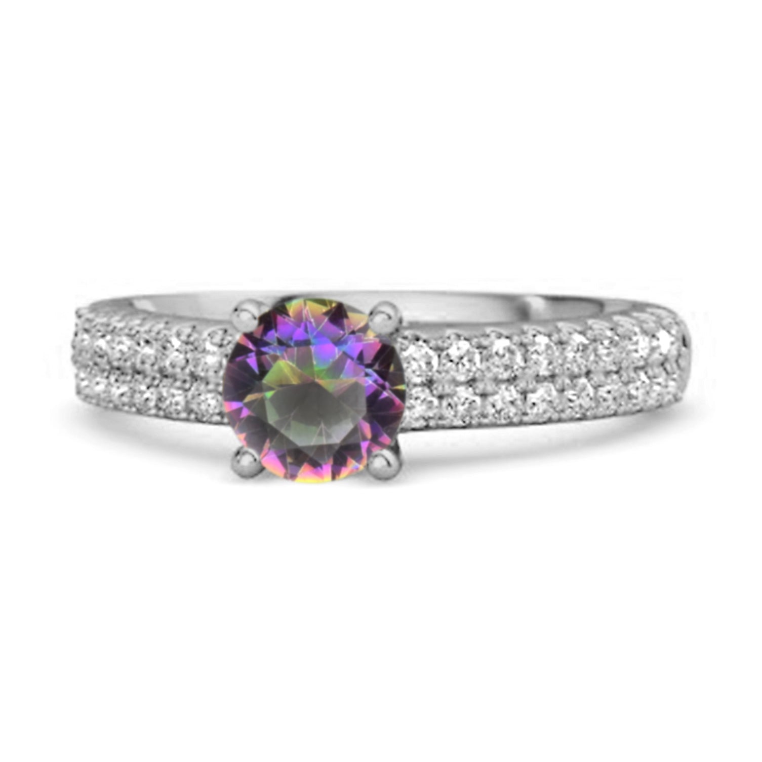 Mystictopaz ring