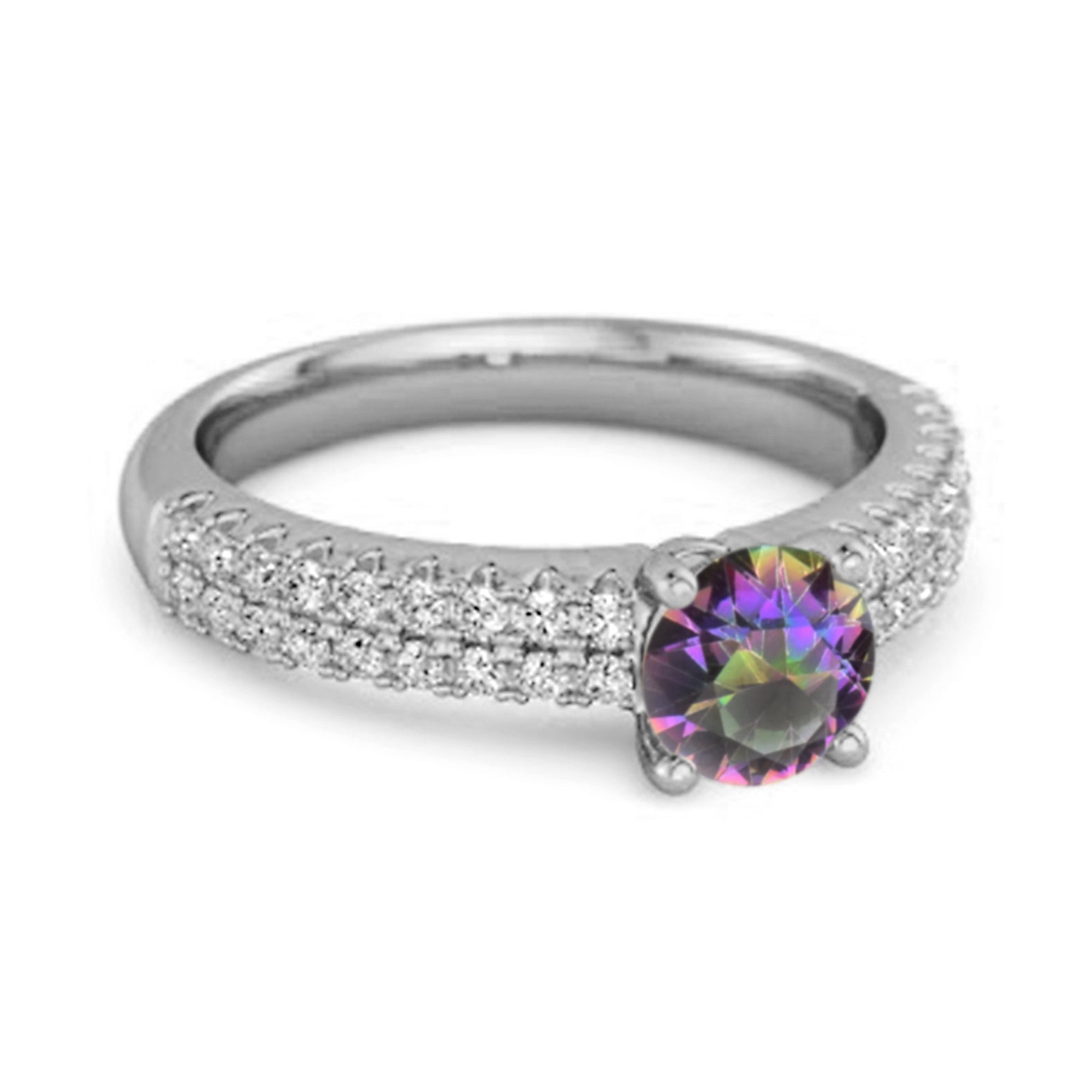 Mystictopaz ring