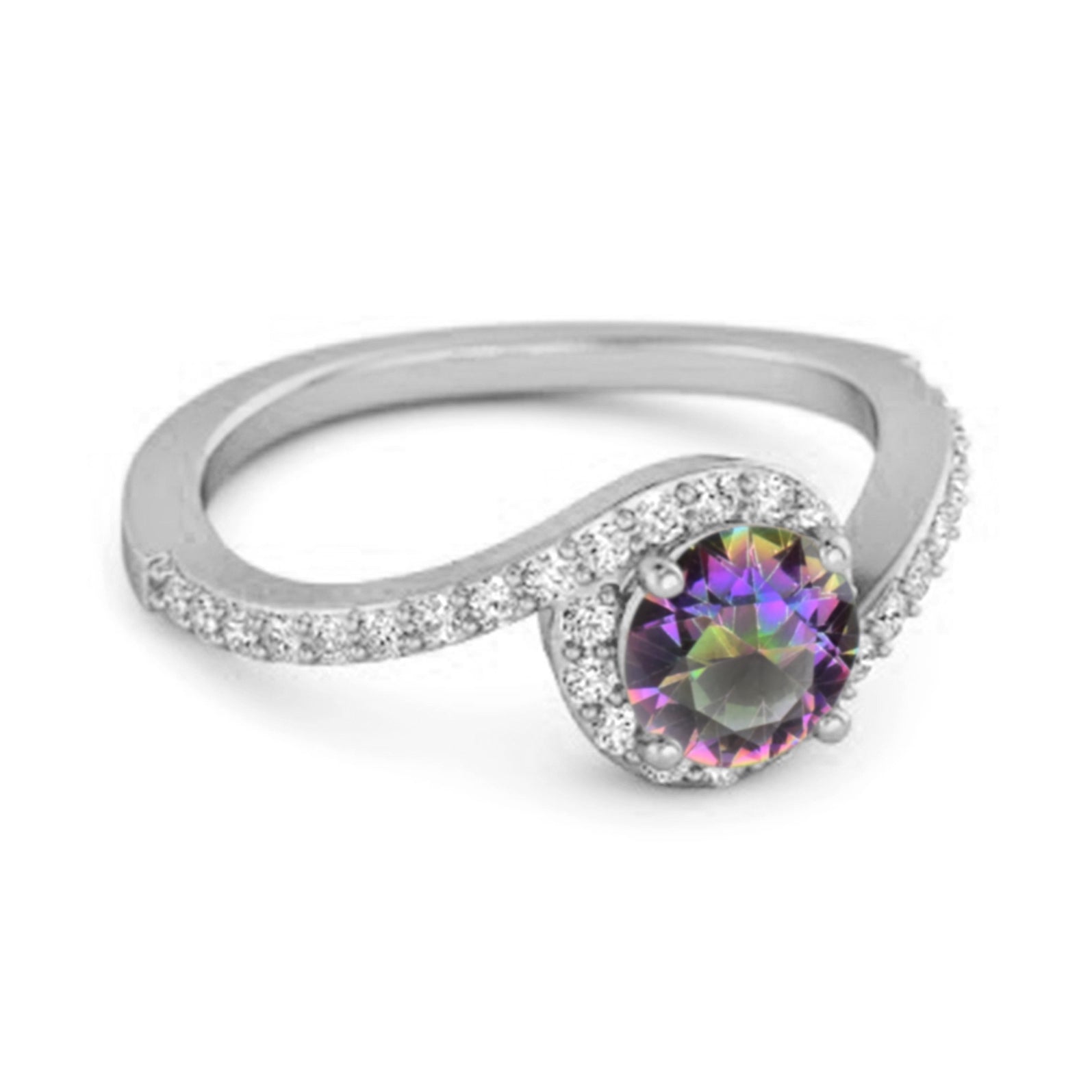 Mystictopaz ring
