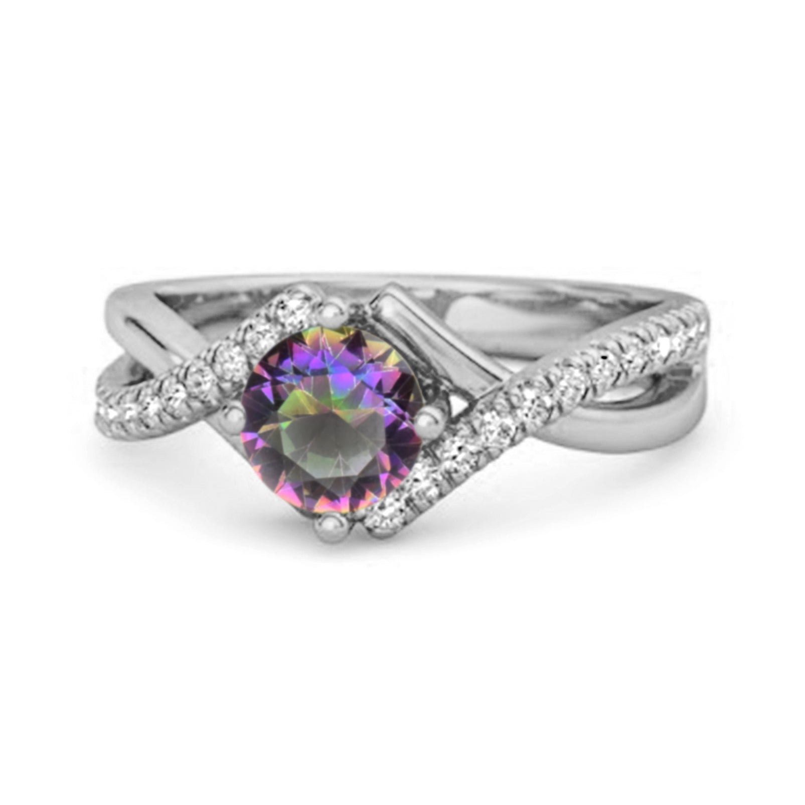 Mystictopaz ring