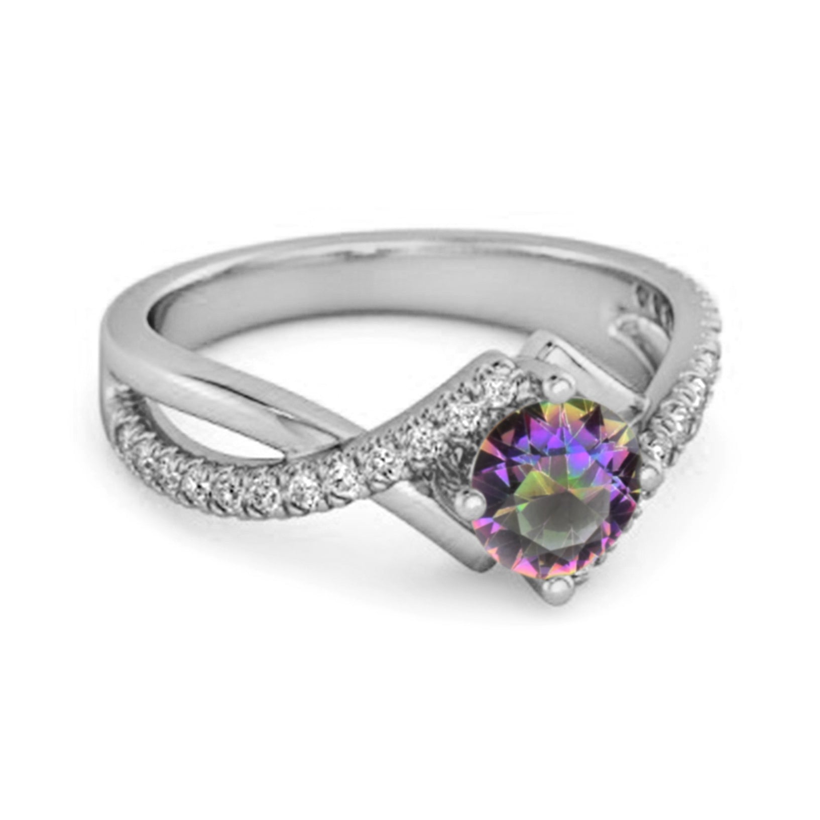 Mystictopaz ring