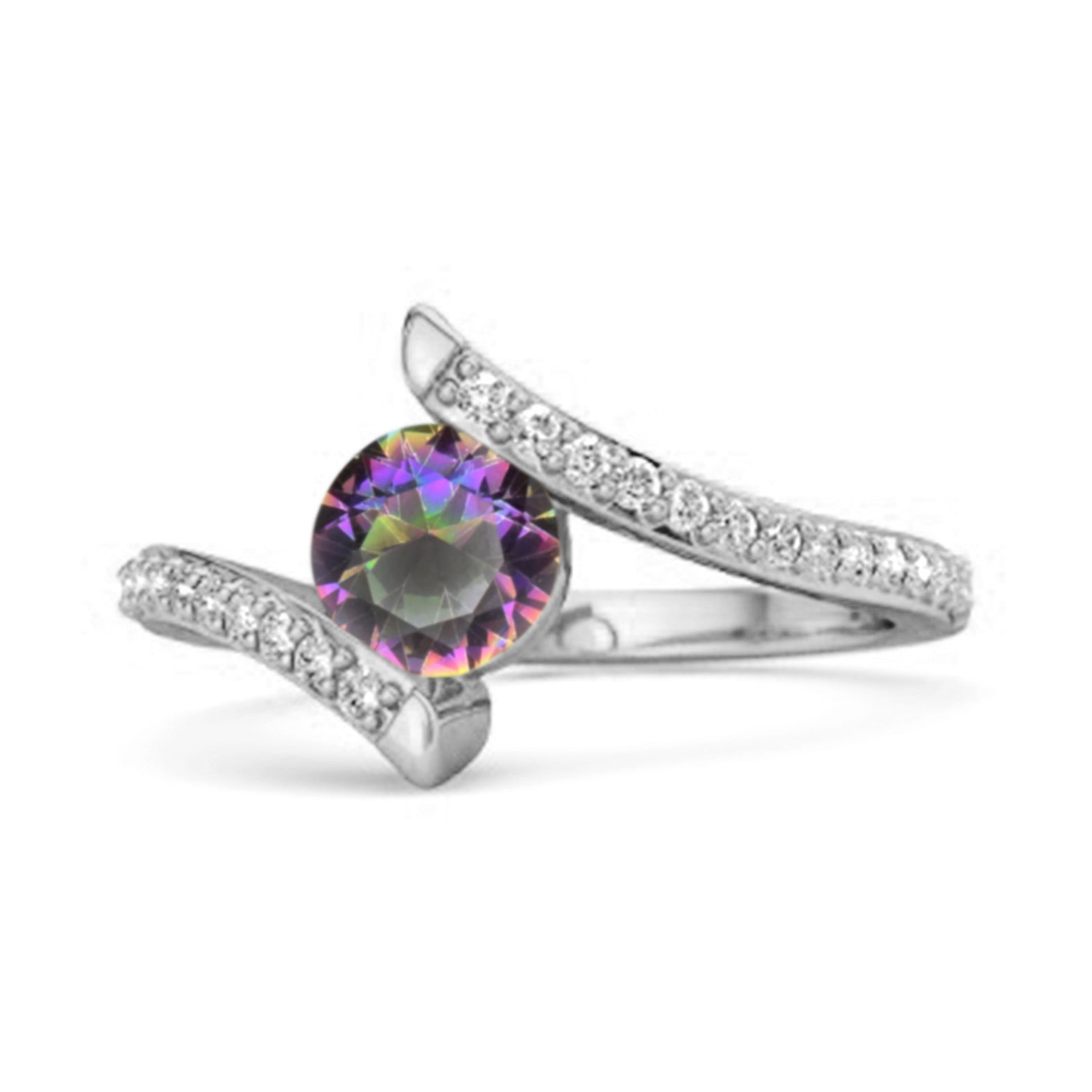 Mystictopaz ring