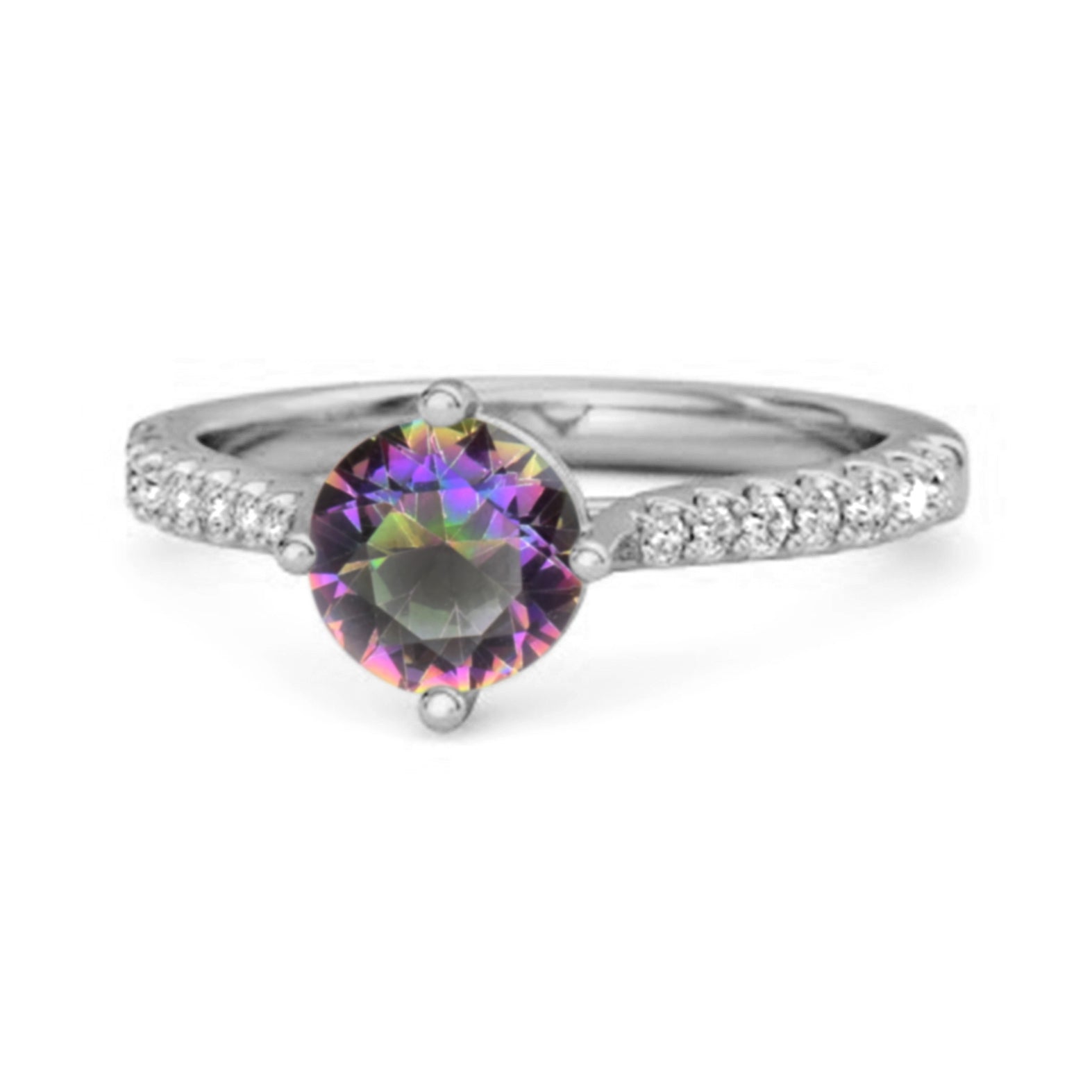 Mystictopaz ring