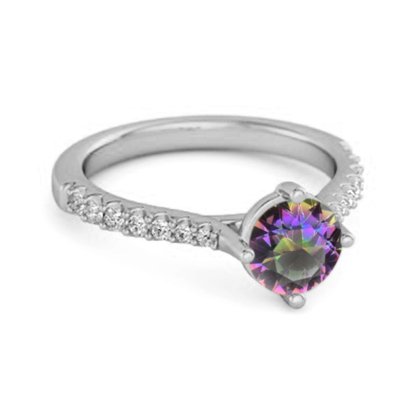 Mystictopaz ring