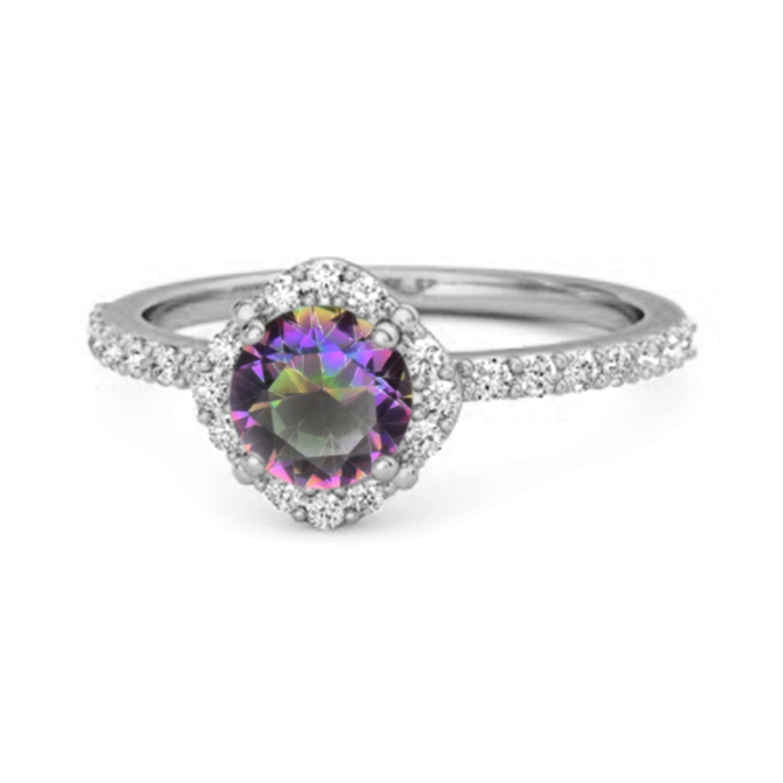 Mystictopaz ring