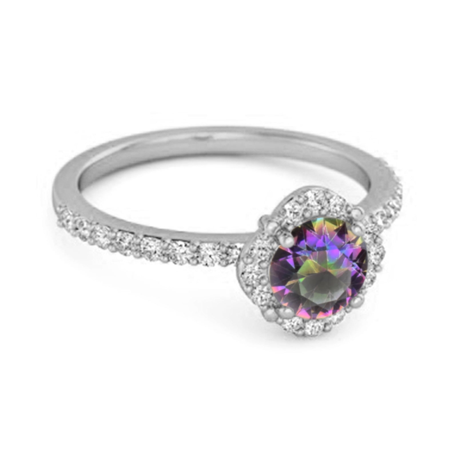 Mystictopaz ring